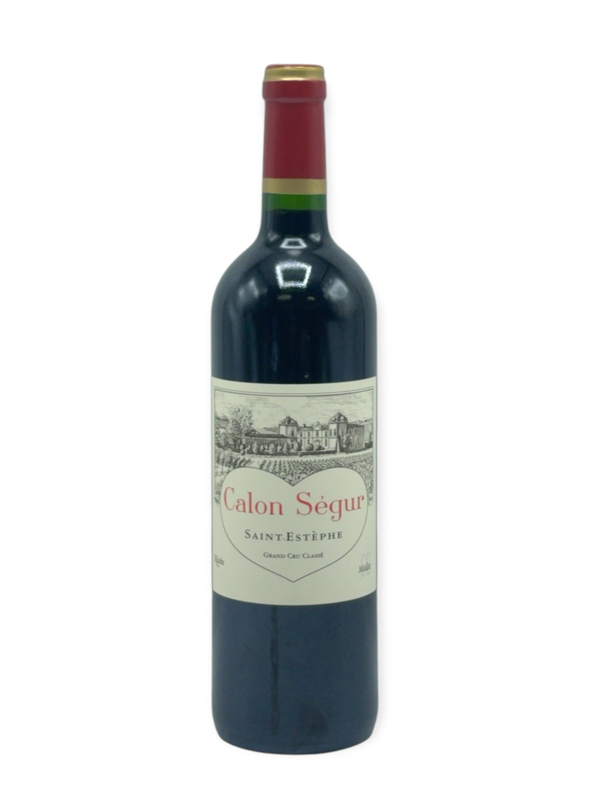 Château Calon-Segur - Saint-Estephe 2000