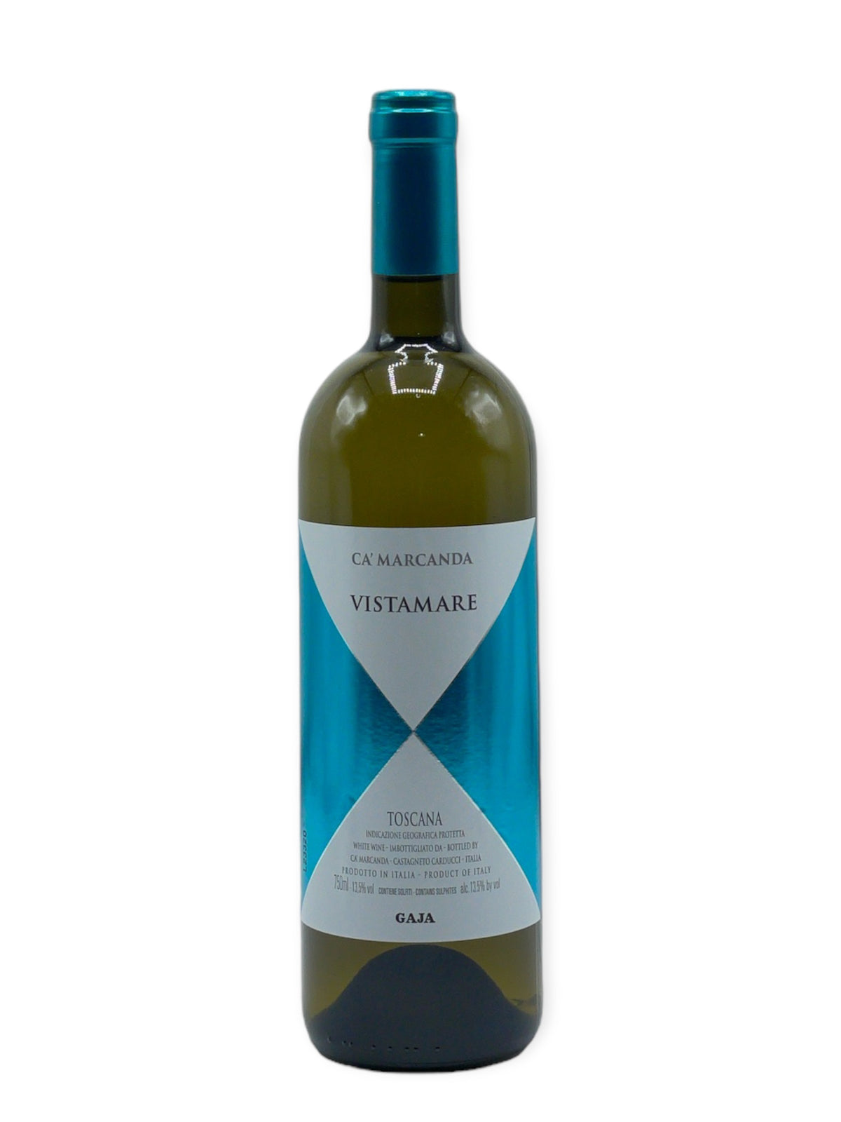 Gaja Ca'Marcanda - Toscana IGT 'Vistamare' 2024 - VinoNueva Fine