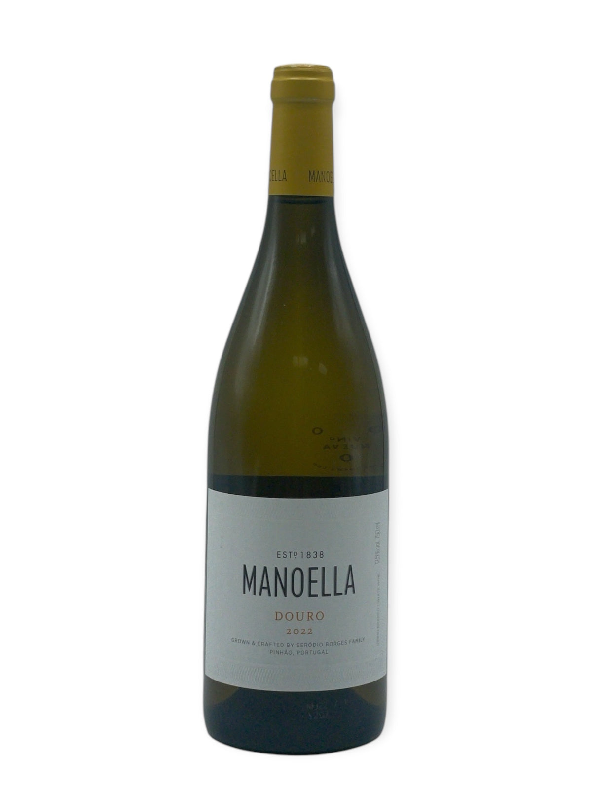 Wine &amp; Soul Douro - Manoella Branco 2022