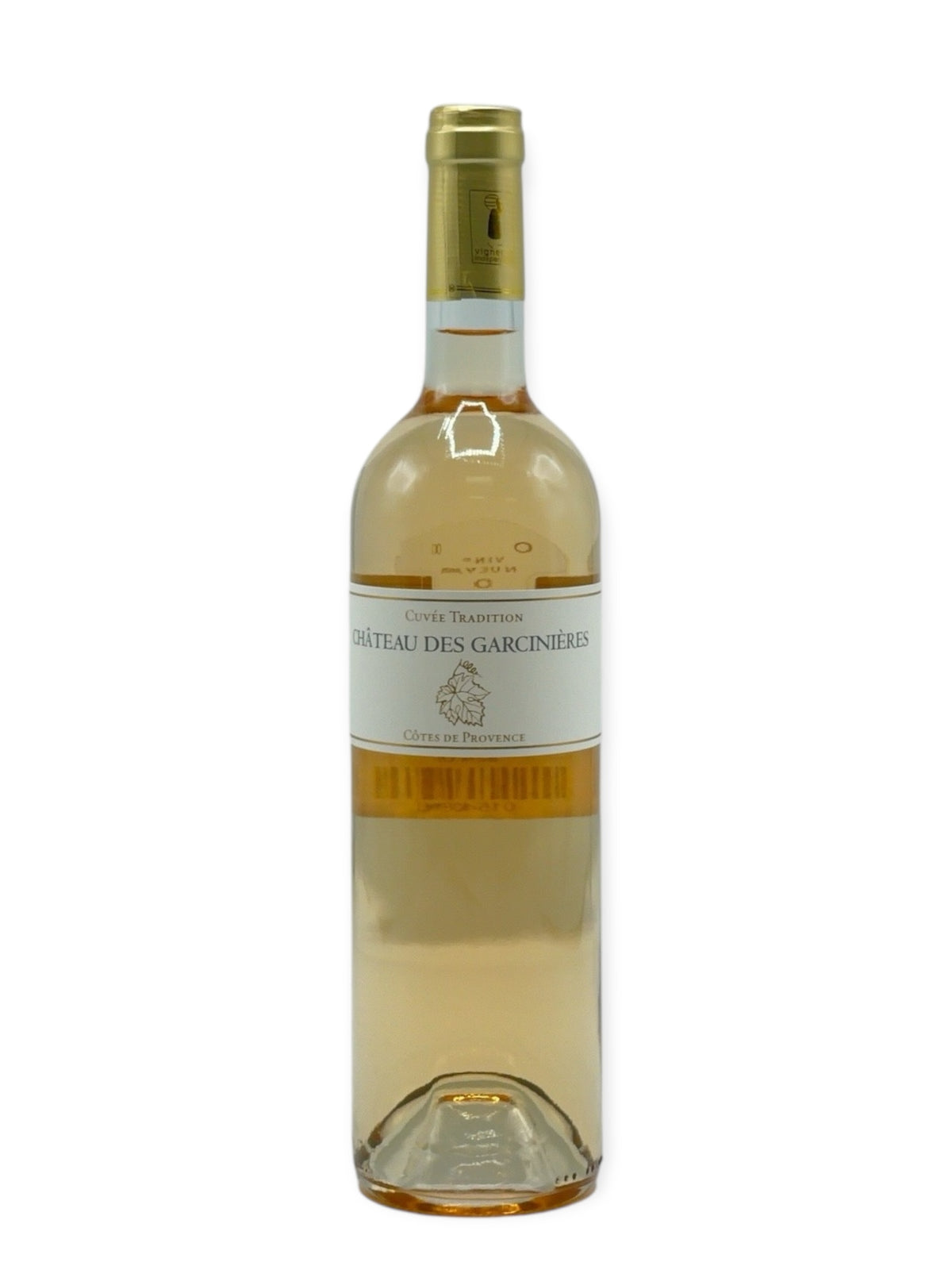 Château des Garcinieres - Cotes de Provence &#39;Cuvee Traditionnelle&#39; Rosé 2024
