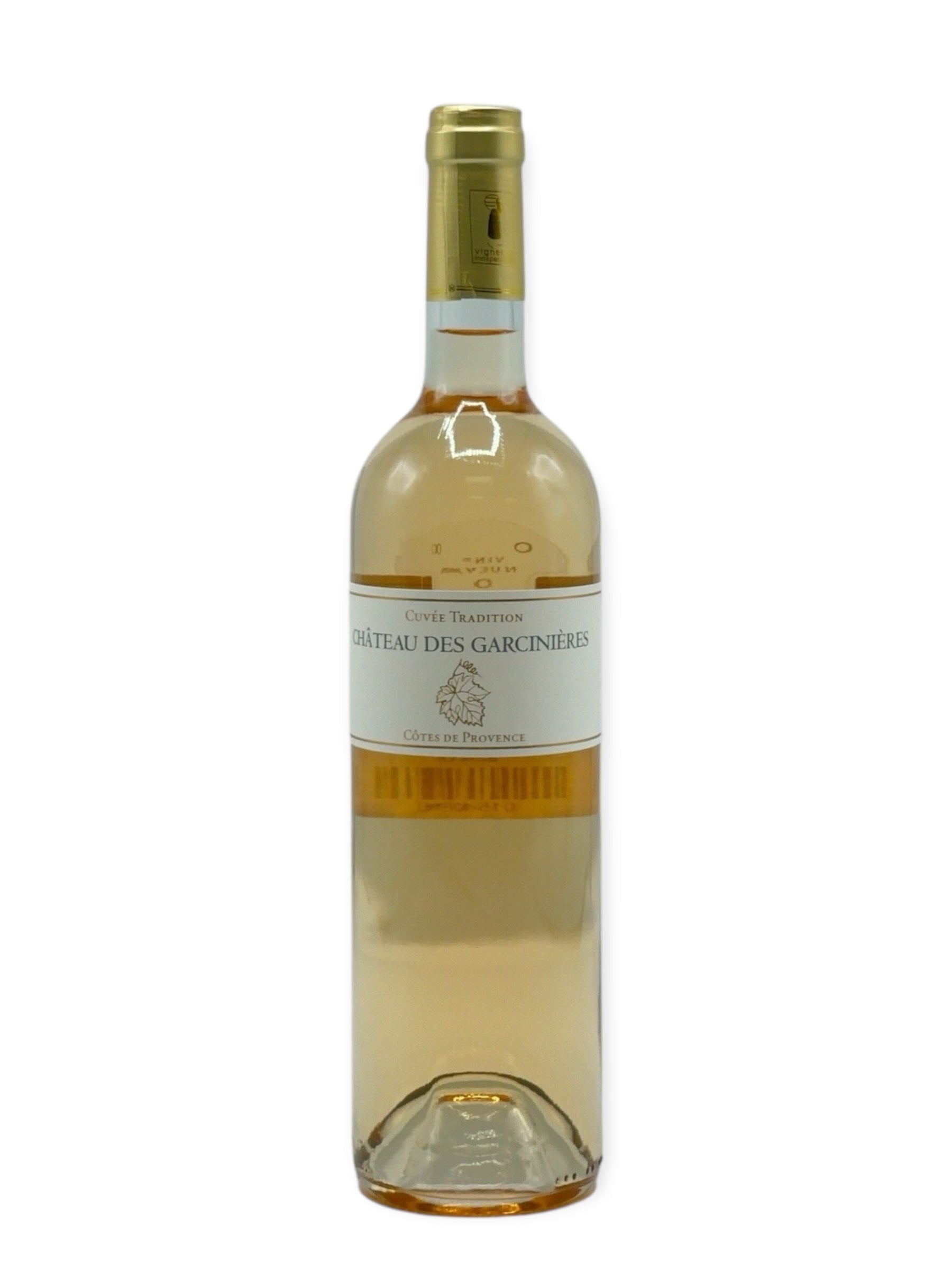 Château des Garcinieres - Cotes de Provence 'Cuvee Traditionnelle' Rosé 2025