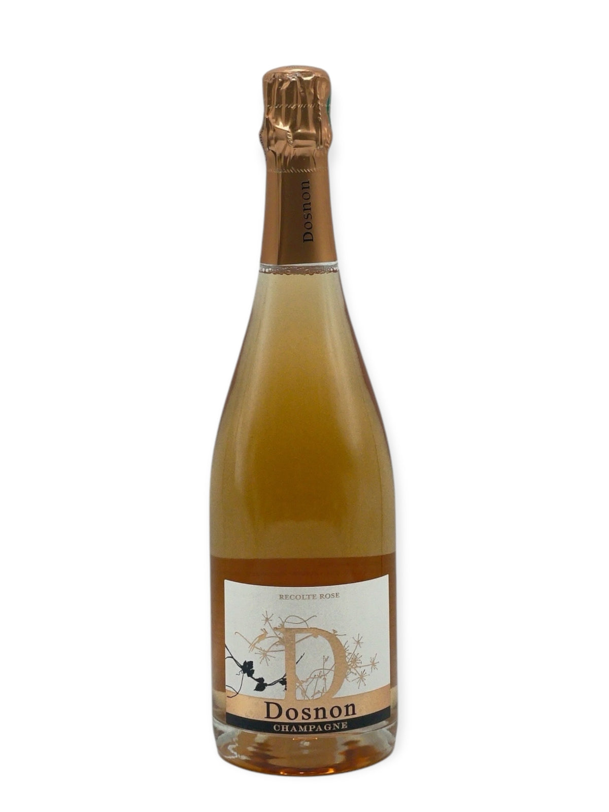 Dosnon - Champagne Recolte Rose NV