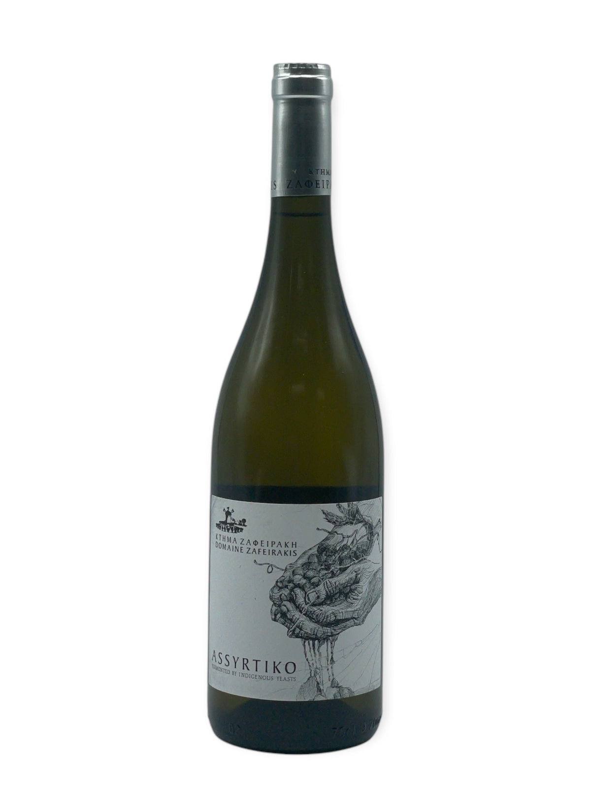 Domaine Zafeirakis - Assyrtiko 2024 - VinoNueva Fine & Rare Wine Miami