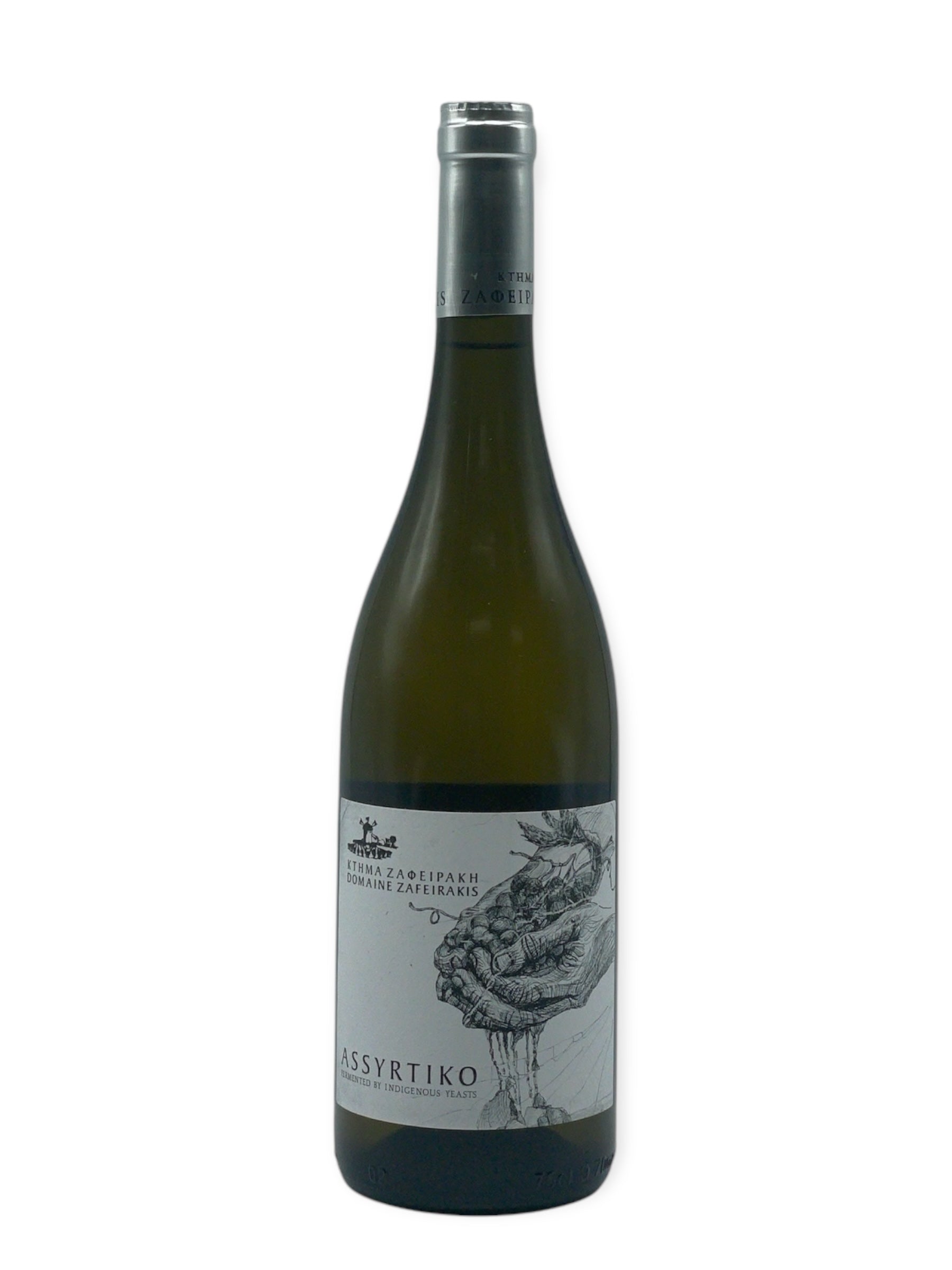 Domaine Zafeirakis - Assyrtiko 2024