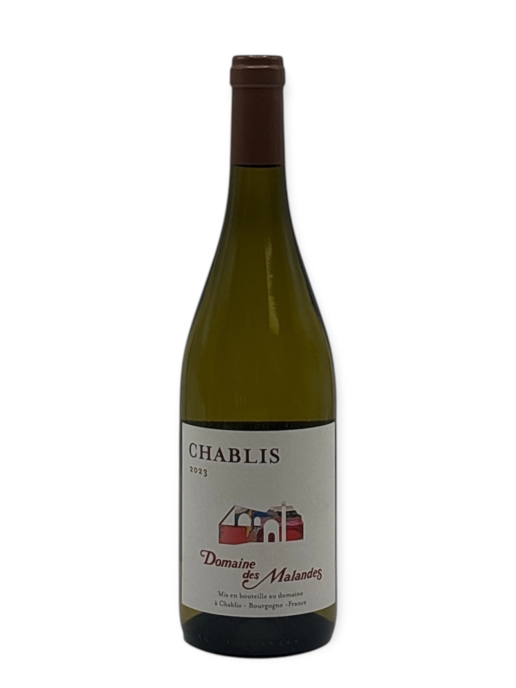 Domaine des Malandes - Chablis 2023
