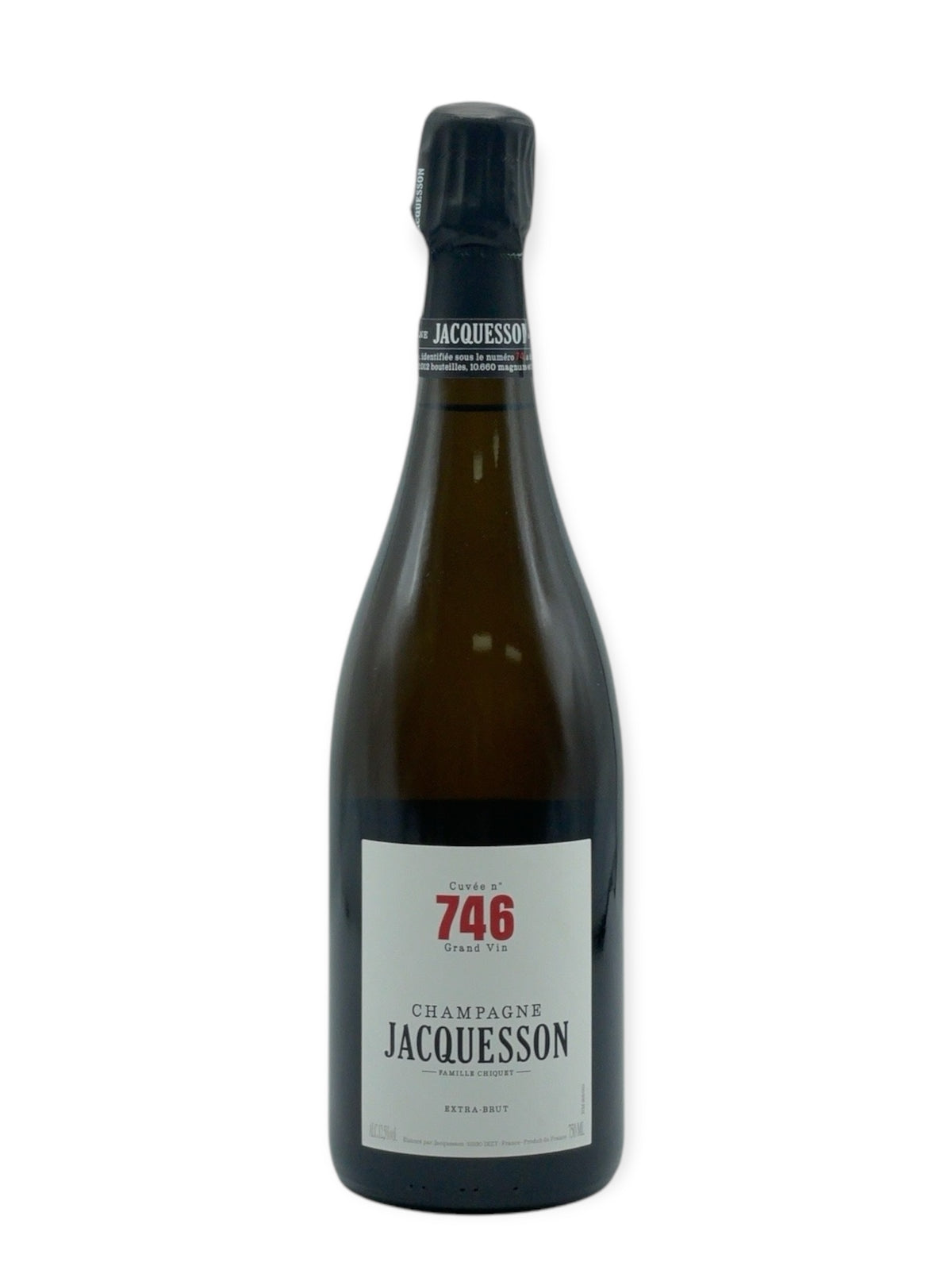 Jacquesson &amp; Fils - Champagne &#39;Cuvée No. 746&#39; Extra Brut NV