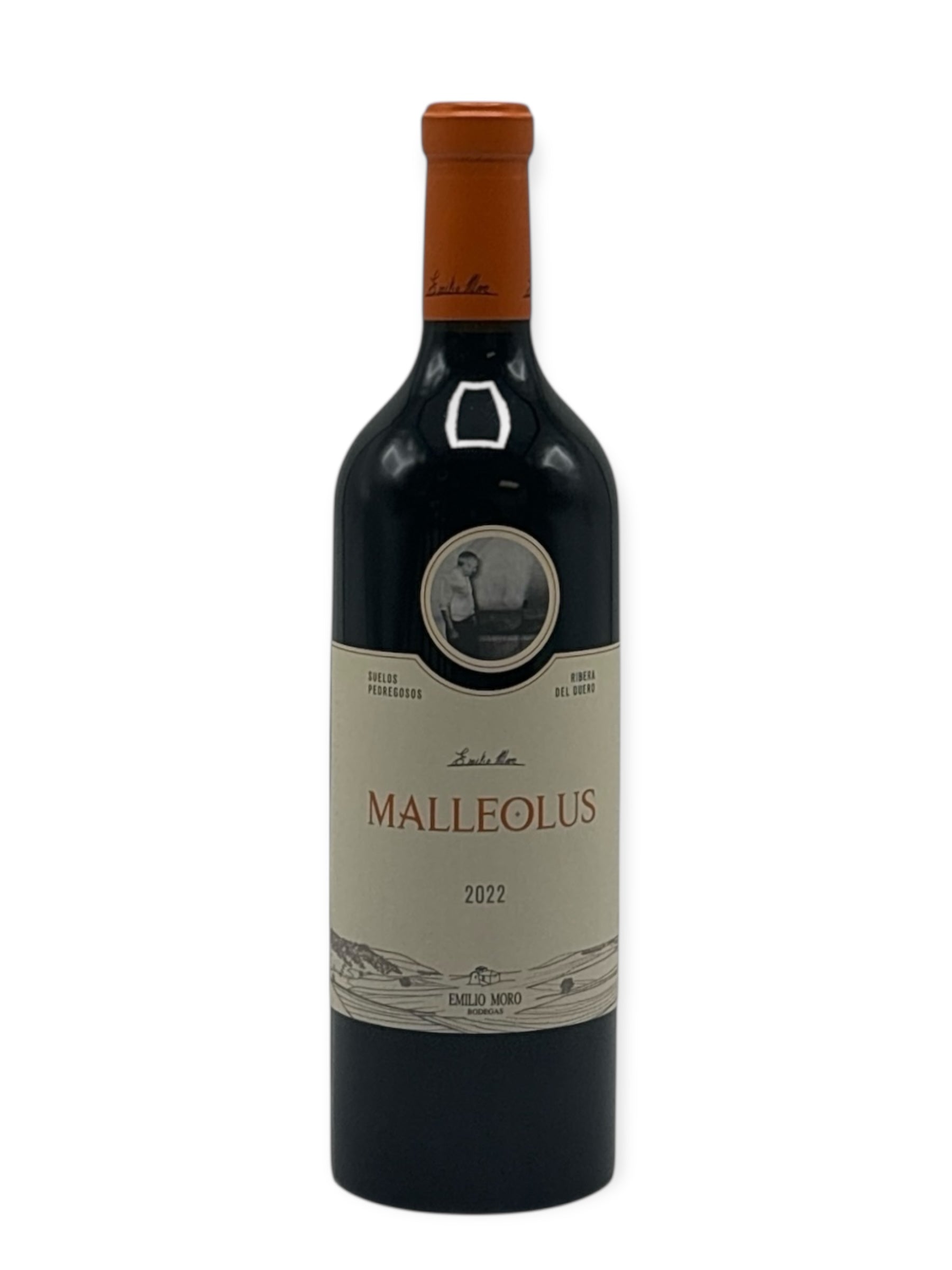 Bodegas Emilio Moro - Ribera del Duero 'Malleolus' 2023