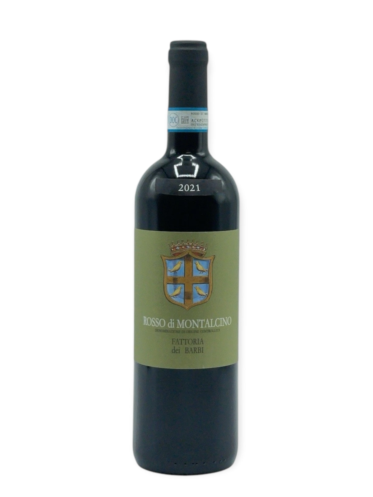 Fattoria dei Barbi - Rosso di Montalcino 2021