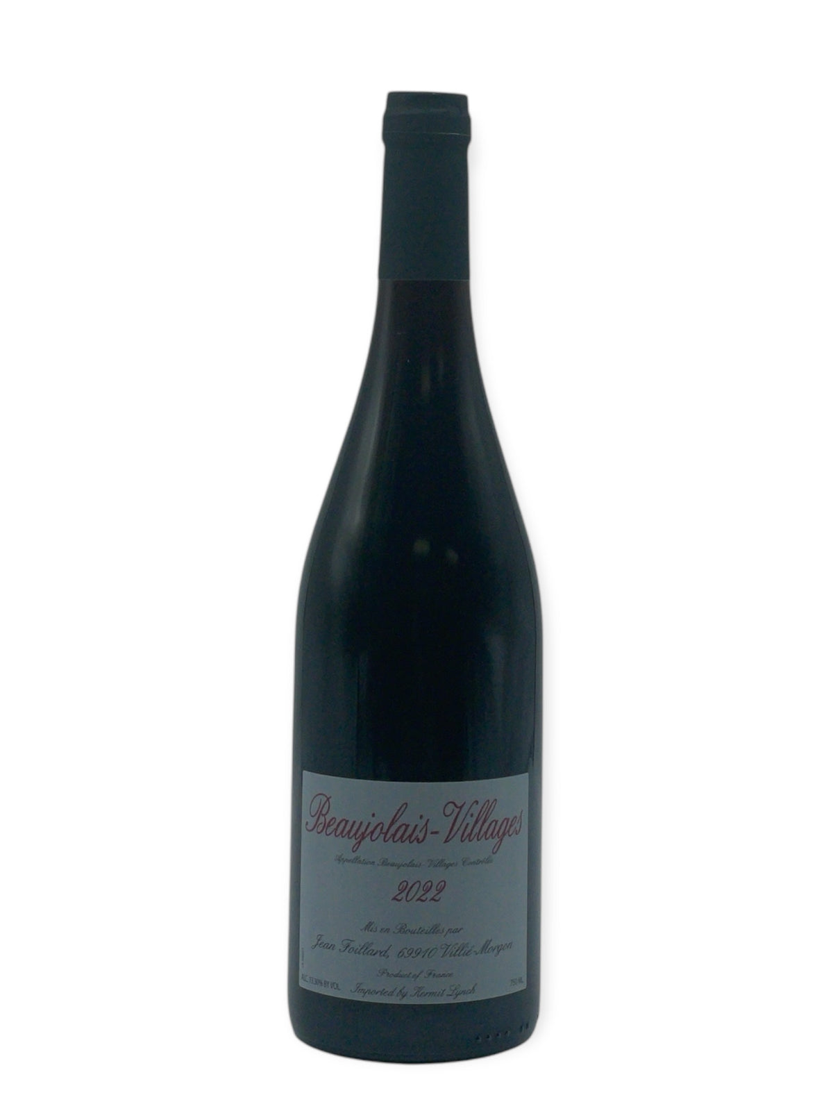 Jean Foillard - Beaujolais Village 2022