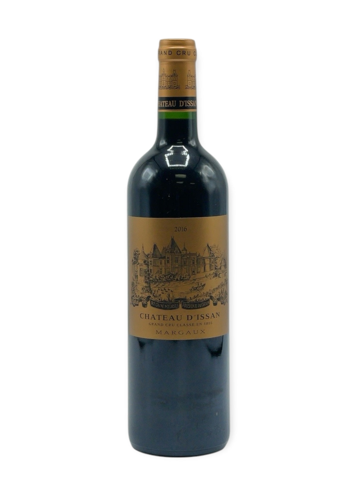 Château d&#39;Issan - Margaux 2016