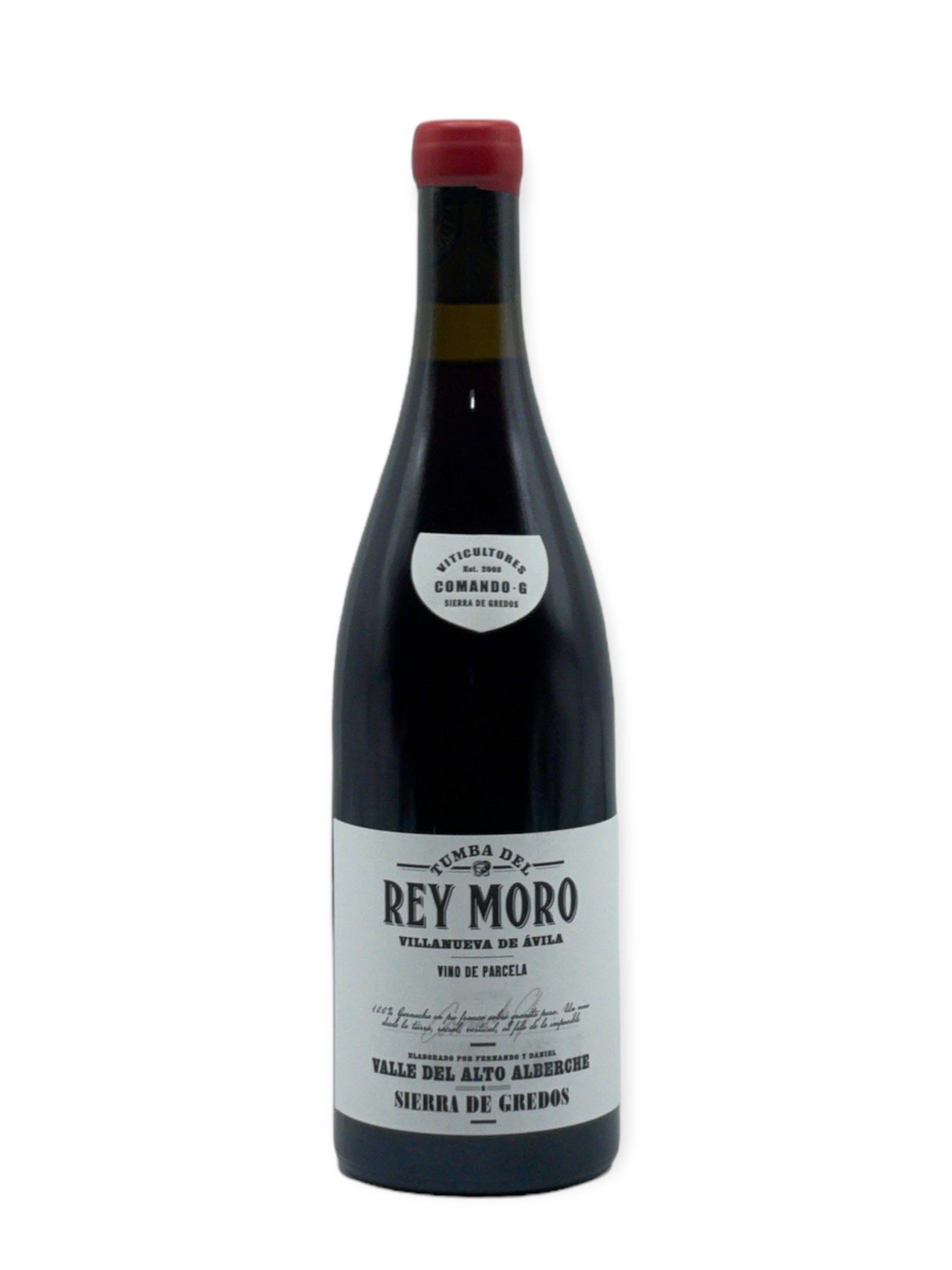 Comando G - Tumba del Rey Moro 2023