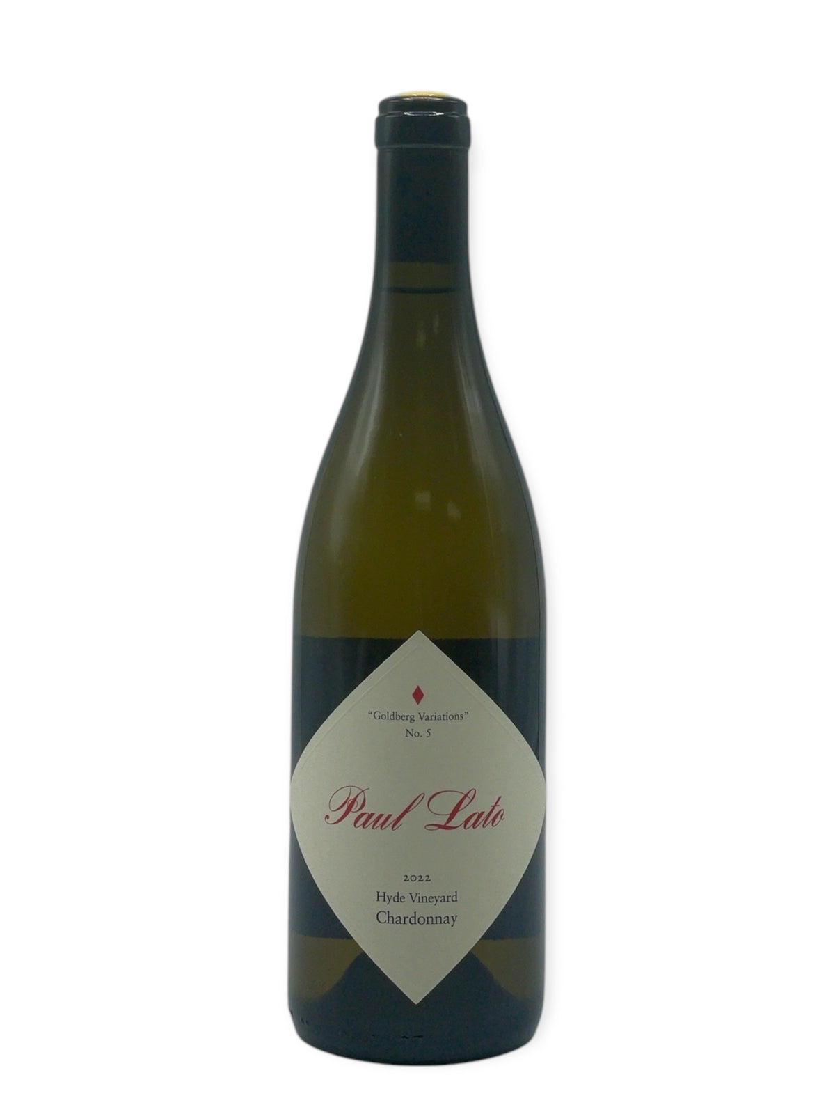 Paul Lato - Chardonnay &quot;Goldberg Variations&quot; Hyde Vineyard 2022