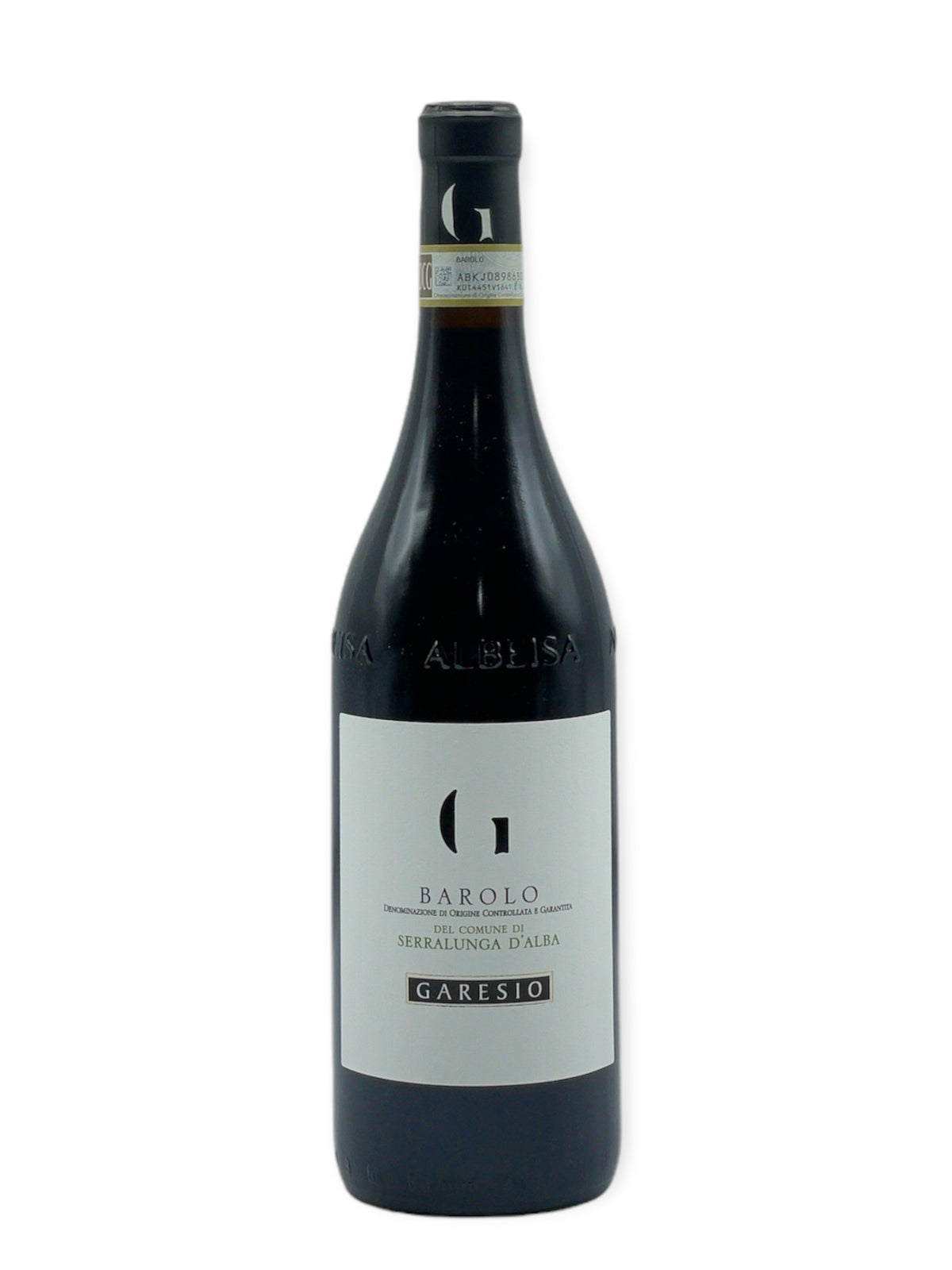 Garesio - Barolo &#39;Commune di Serralunga&#39; 2019