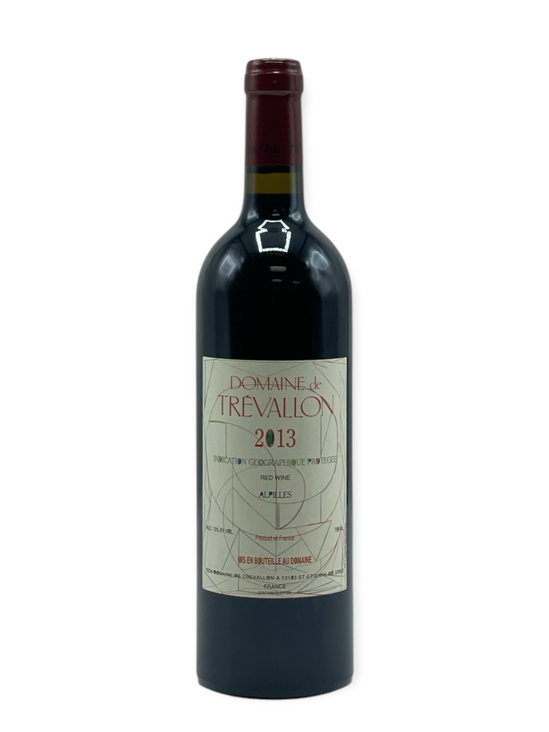 Domaine de Trévallon Rouge 2013 - VinoNueva Fine & Rare Wine Miami