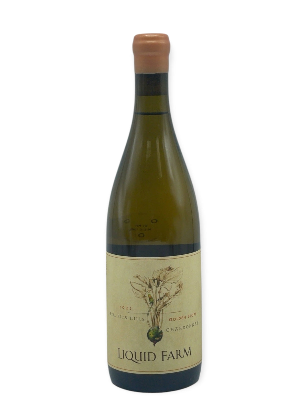 Liquid Farm - Chardonnay Golden Slope Santa Rita Hills 2023