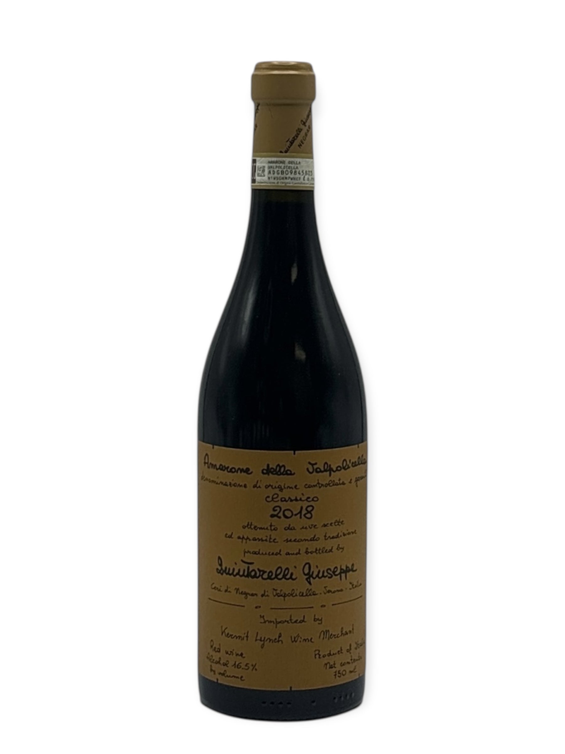 Giuseppe Quintarelli - Amarone della Valpolicella Classico 2018