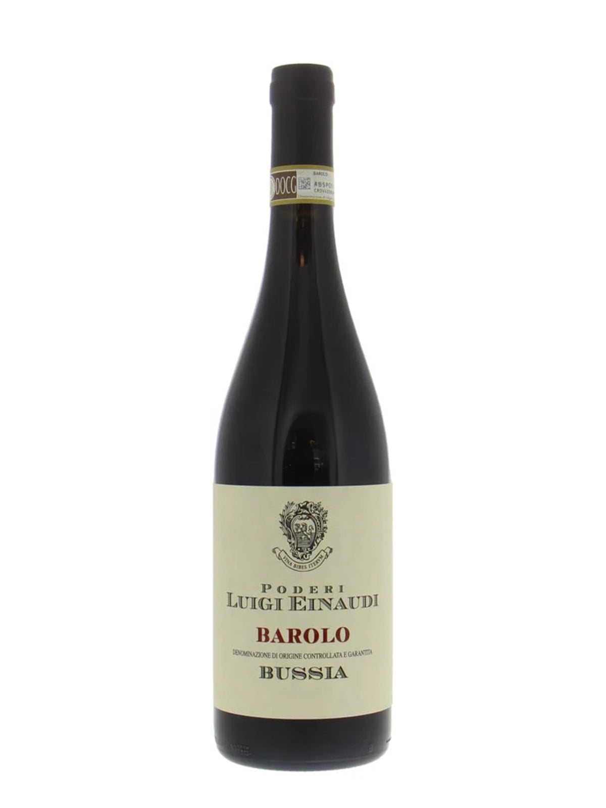 Poderi Luigi Einaudi - Barolo Bussia 2018