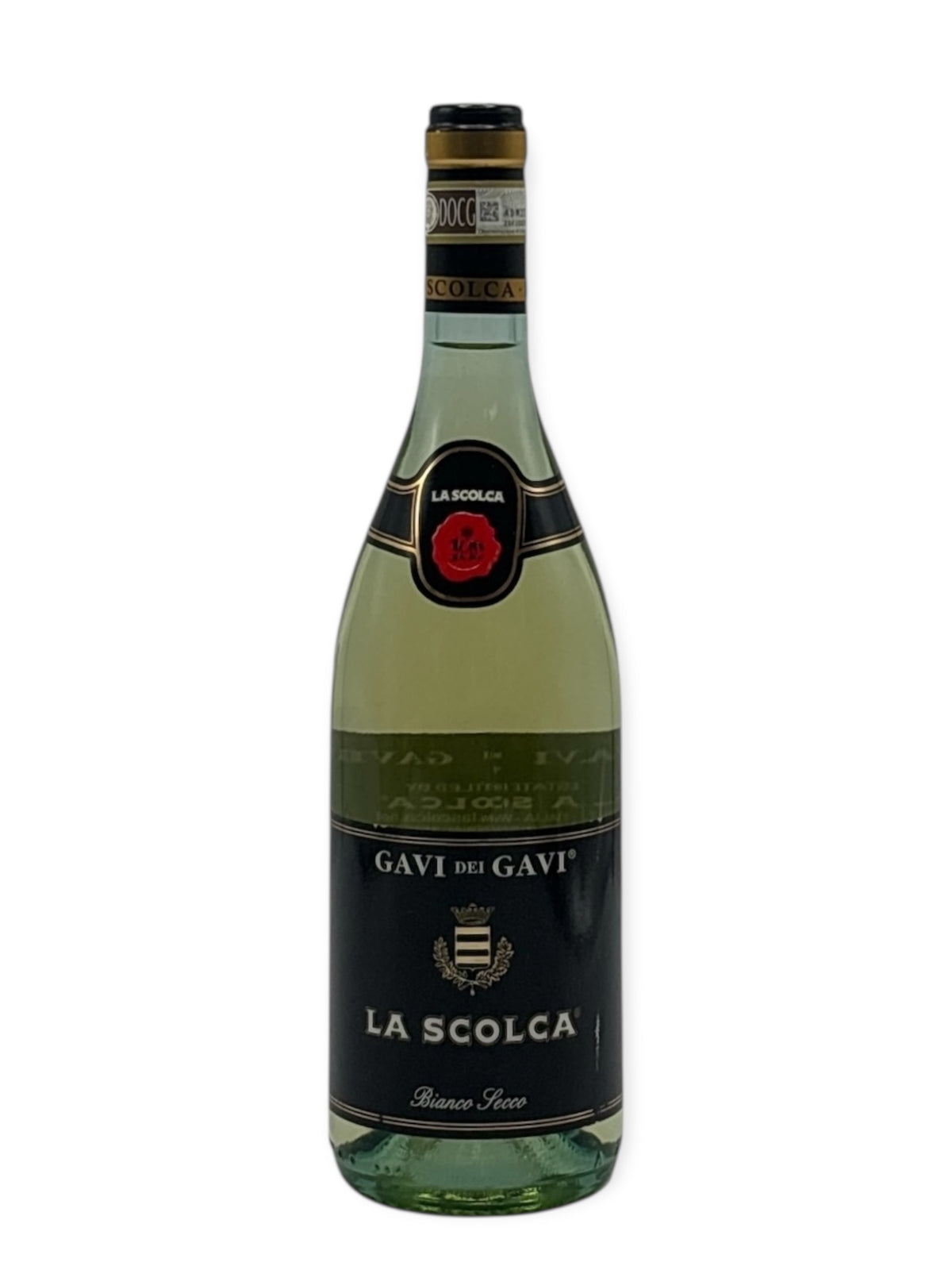 La Scolca - Gavi Dei Gavi 'Black Label' 2024 - VinoNueva Fine