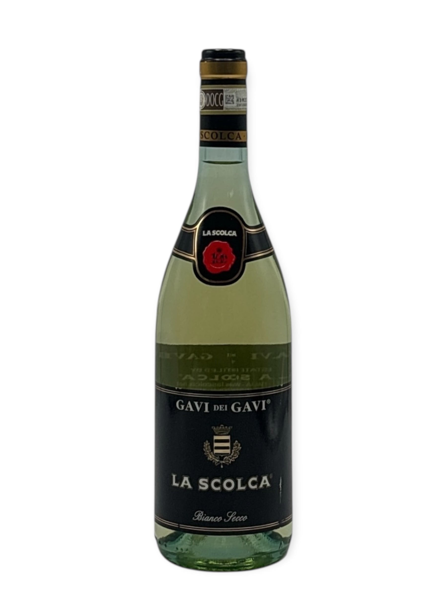La Scolca - Gavi Dei Gavi 'Black Label' 2024 - VinoNueva Fine