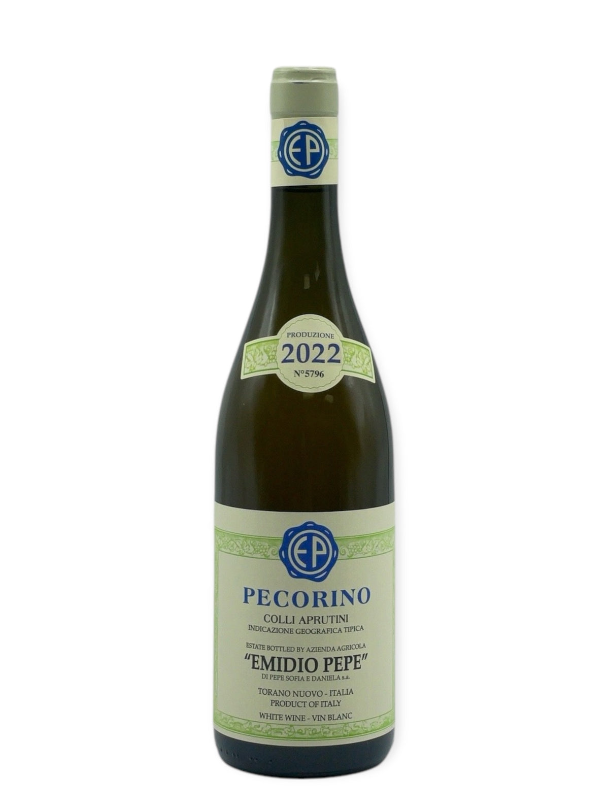 Emidio Pepe - Pecorino Colli Aprutini 2022