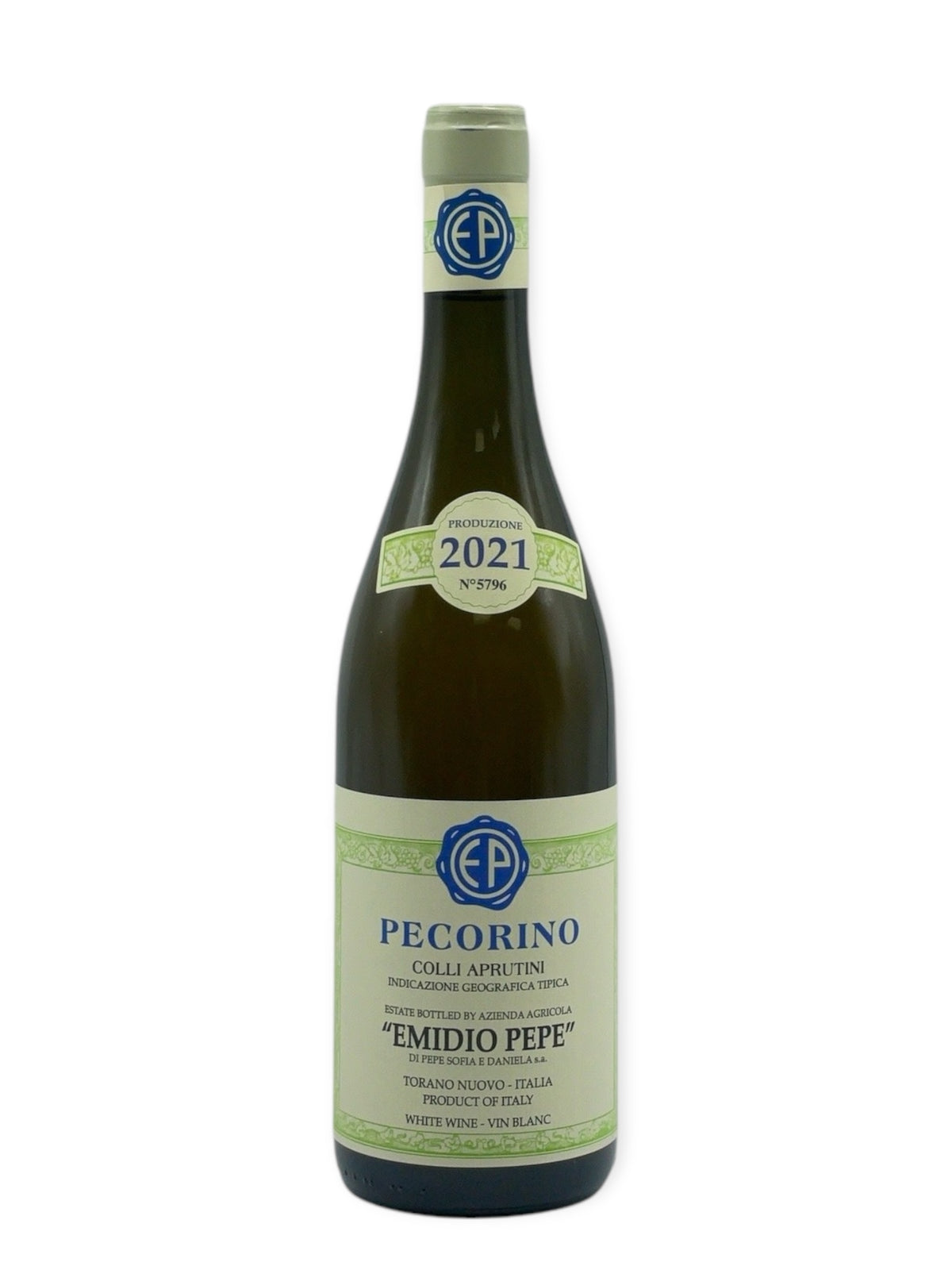 Emidio Pepe - Pecorino Colli Aprutini 2022