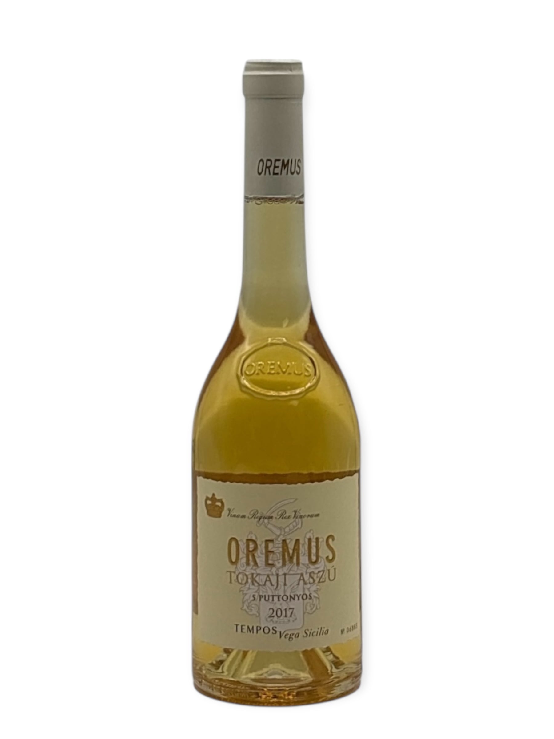 Oremus - Tokaji Aszú '5 Puttonyos' 2017 - VinoNueva Fine & Rare