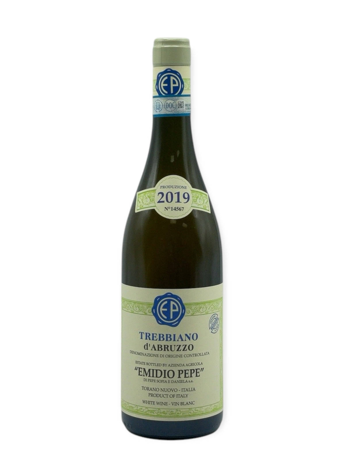 Emidio Pepe - Trebbiano d&#39;Abruzzo 2021