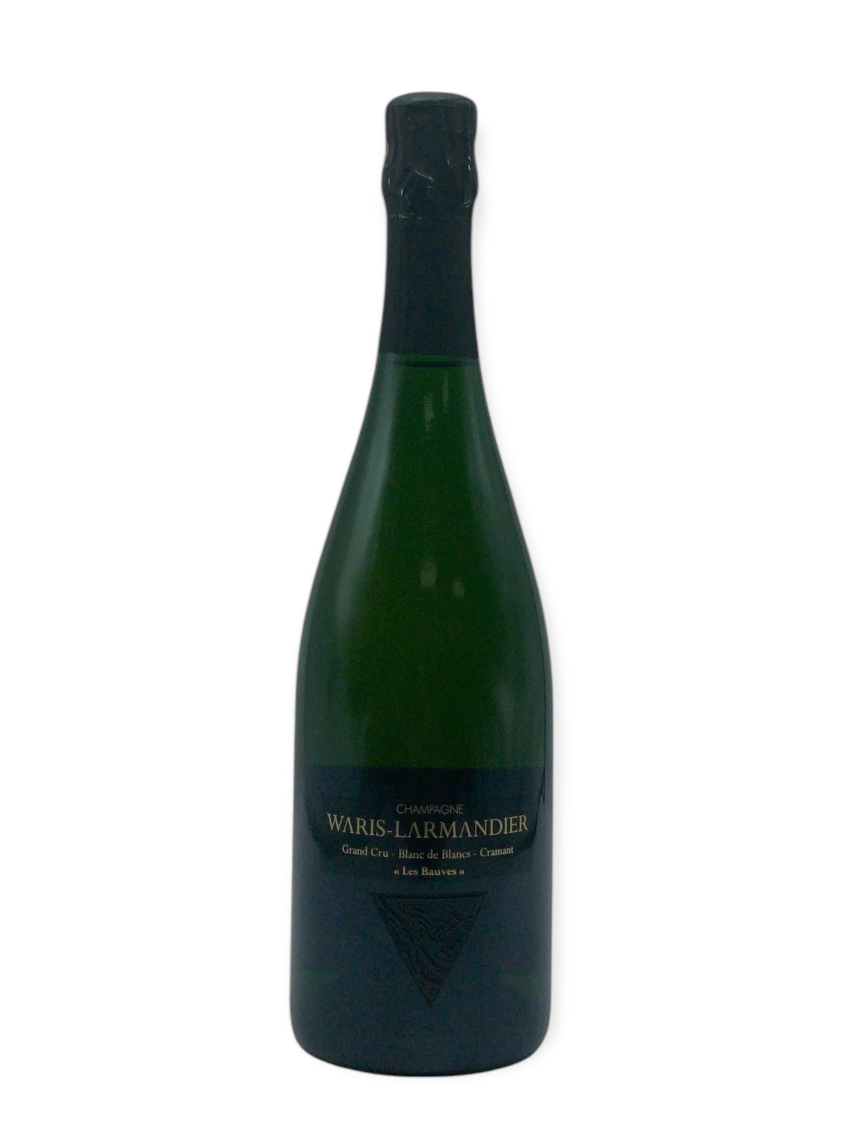 Waris-Larmandier - &#39;Les Bauves&#39; Grand Cru Blanc de Blancs Cramant Brut Nature 2014