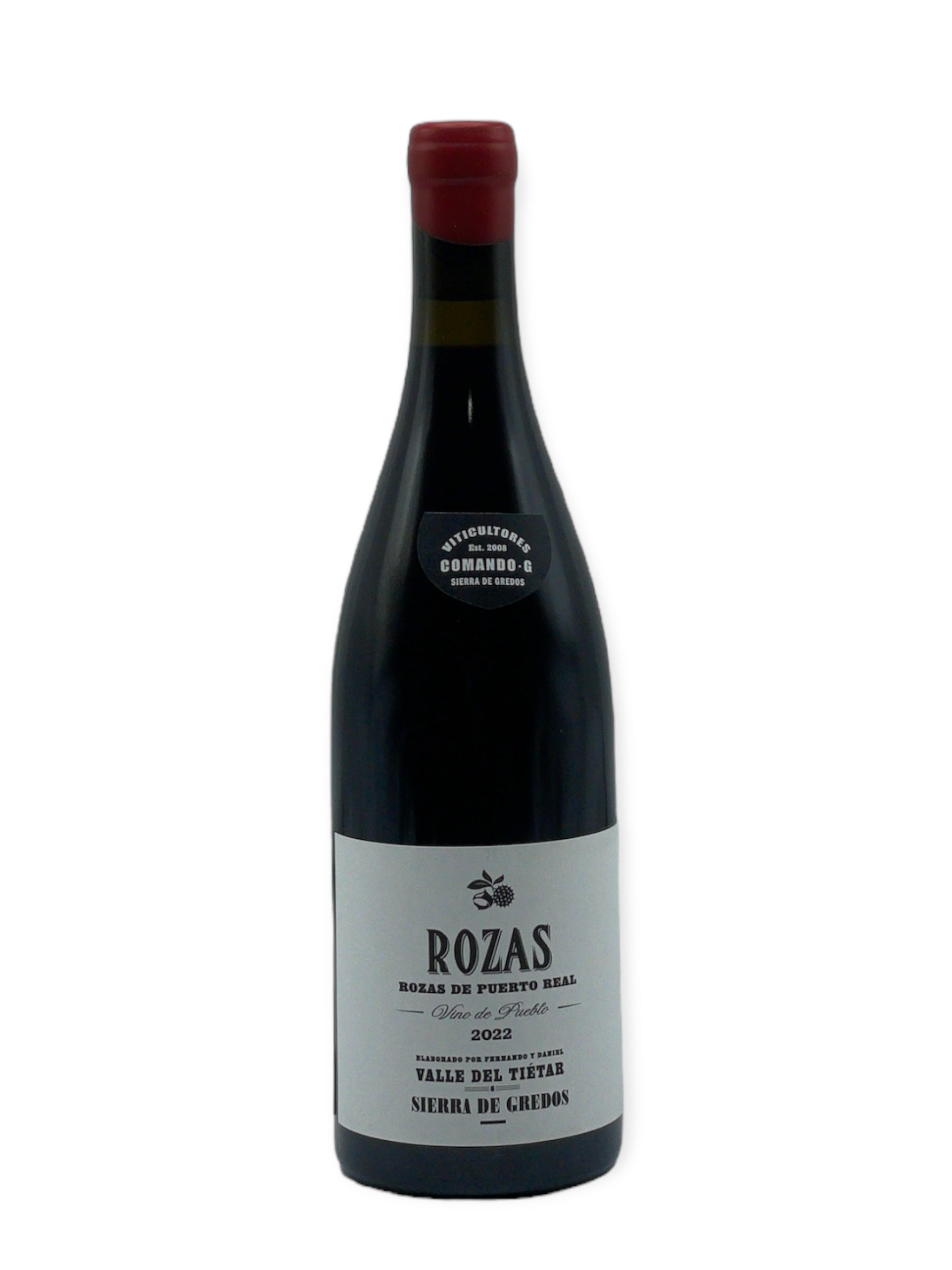 Comando G 'Rozas' Rozas de Puerto Real 2023