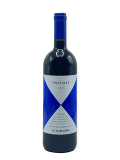 ワイン CA' MARCANDA PROMIS 2017 1500ml 2017 Ca' Marcanda (Gaja) Promis Toscana IGT - CellarTracker