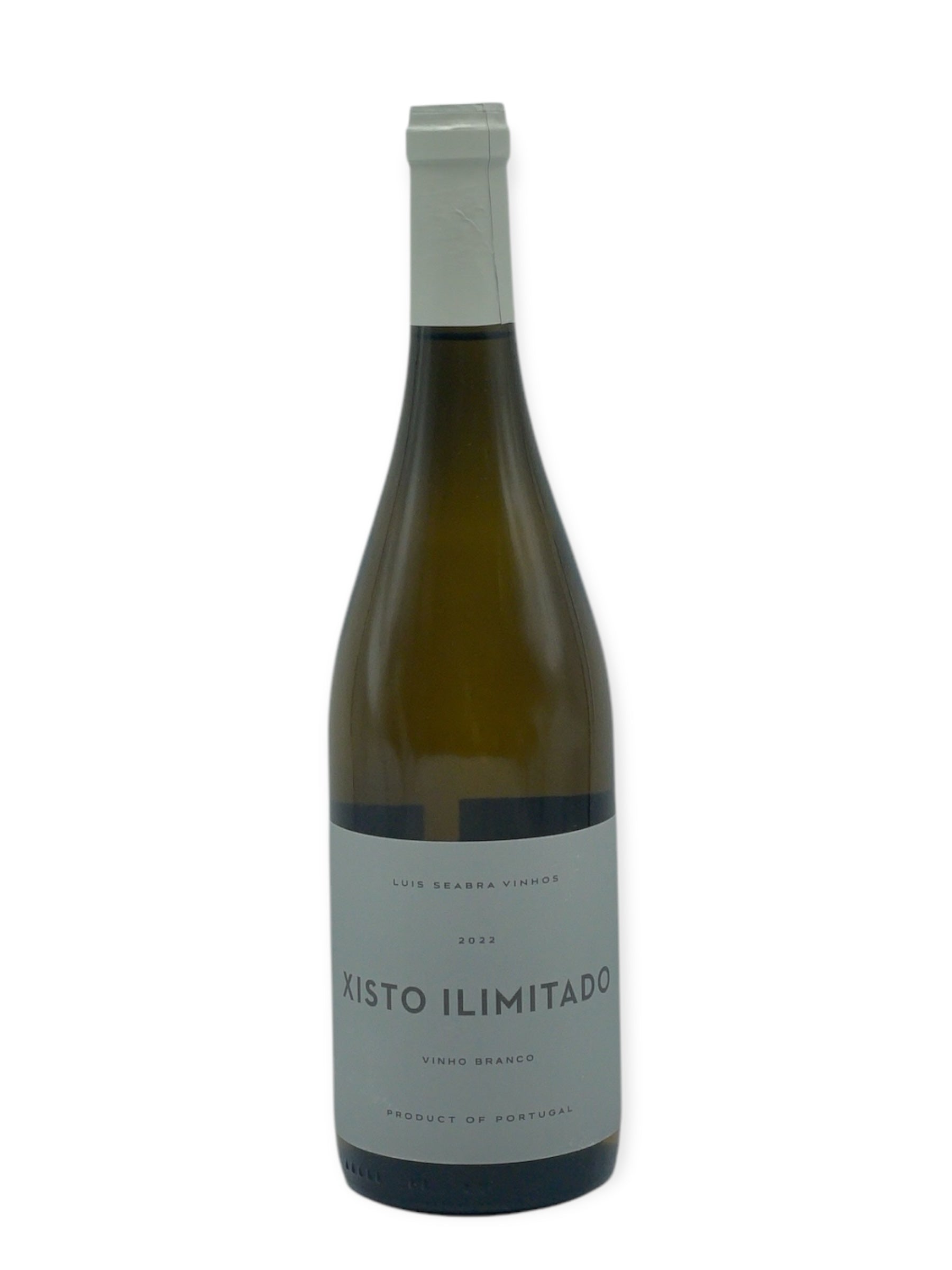Luis Seabra - Xisto Limitado Branco 2021