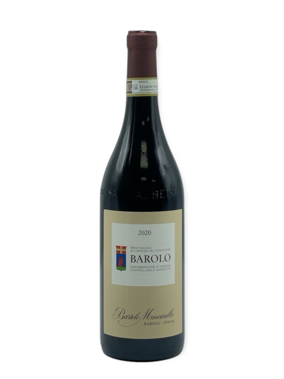 Bartolo Mascarello - Barolo 2020