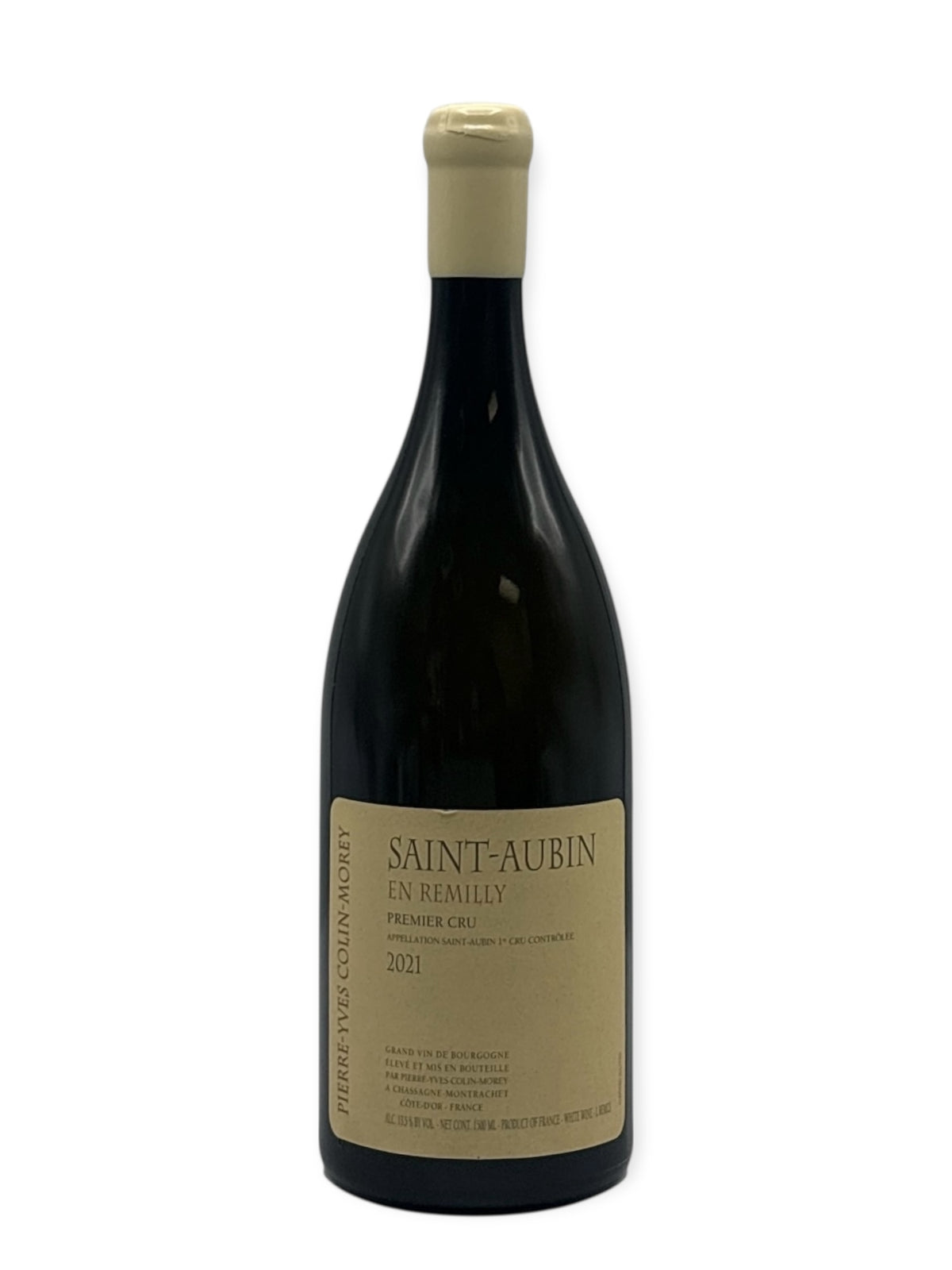 Pierre-Yves Colin-Morey - Saint-Aubin 1er Cru En Remilly Blanc