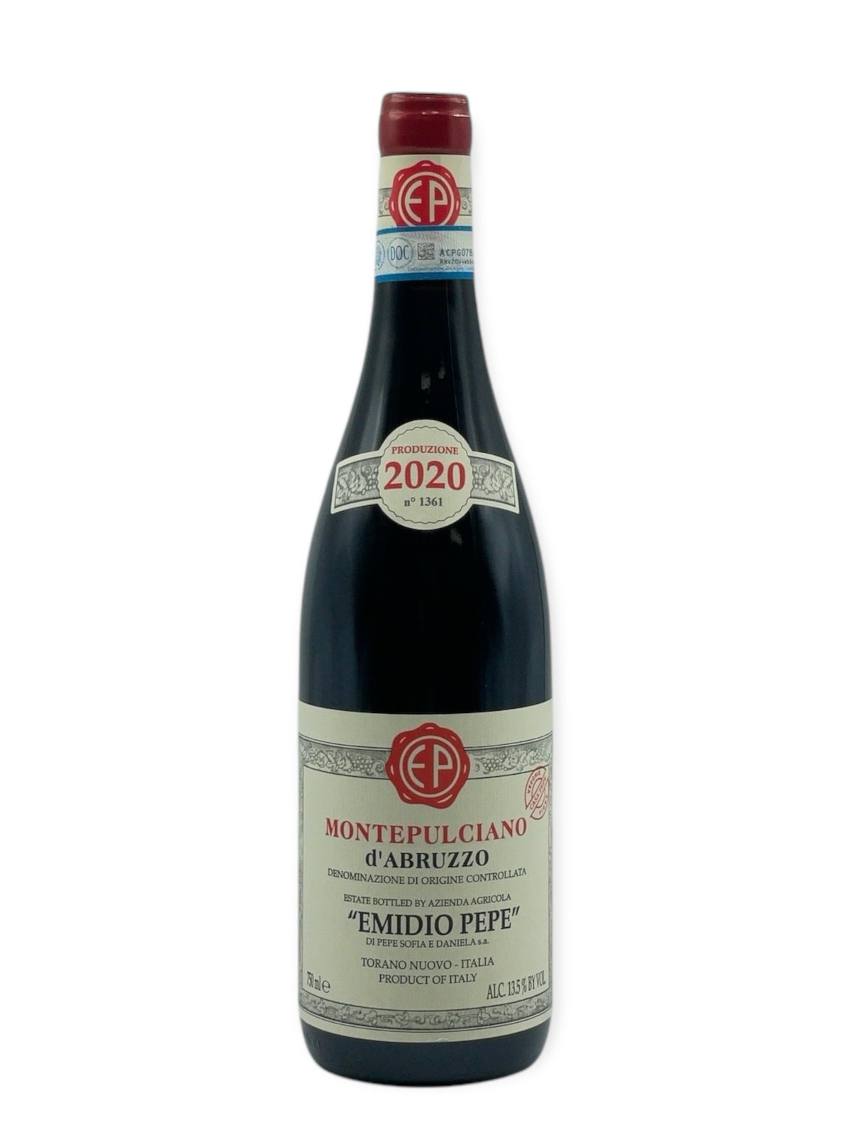 Emidio Pepe - Montepulciano d&#39;Abruzzo &#39;Casa Pepe&#39; 2020