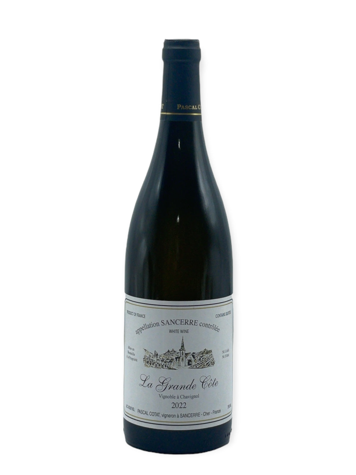 Domaine Pascal Cotat Sancerre - La Grande Côte 2022