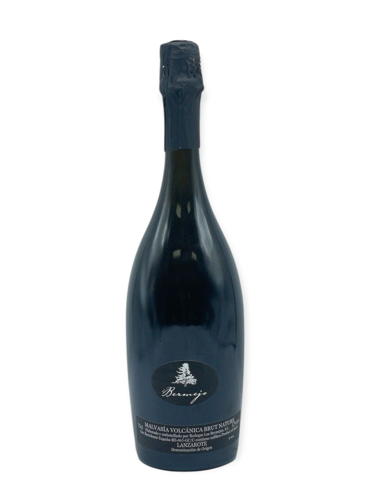 Los Bermejos - Malvasía Volcánica Espumoso Brut Nature NV