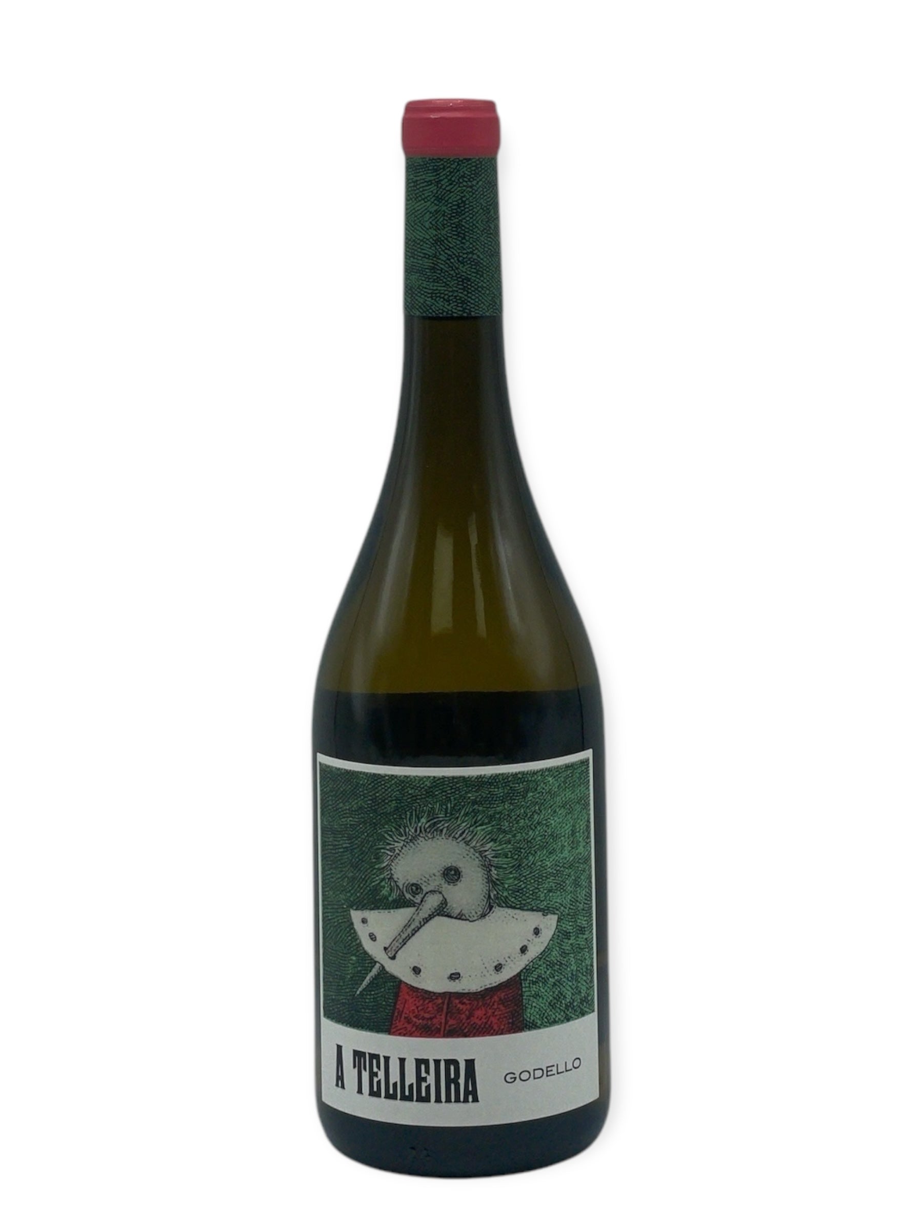 A Telleira - Godello Ribeiro 2024