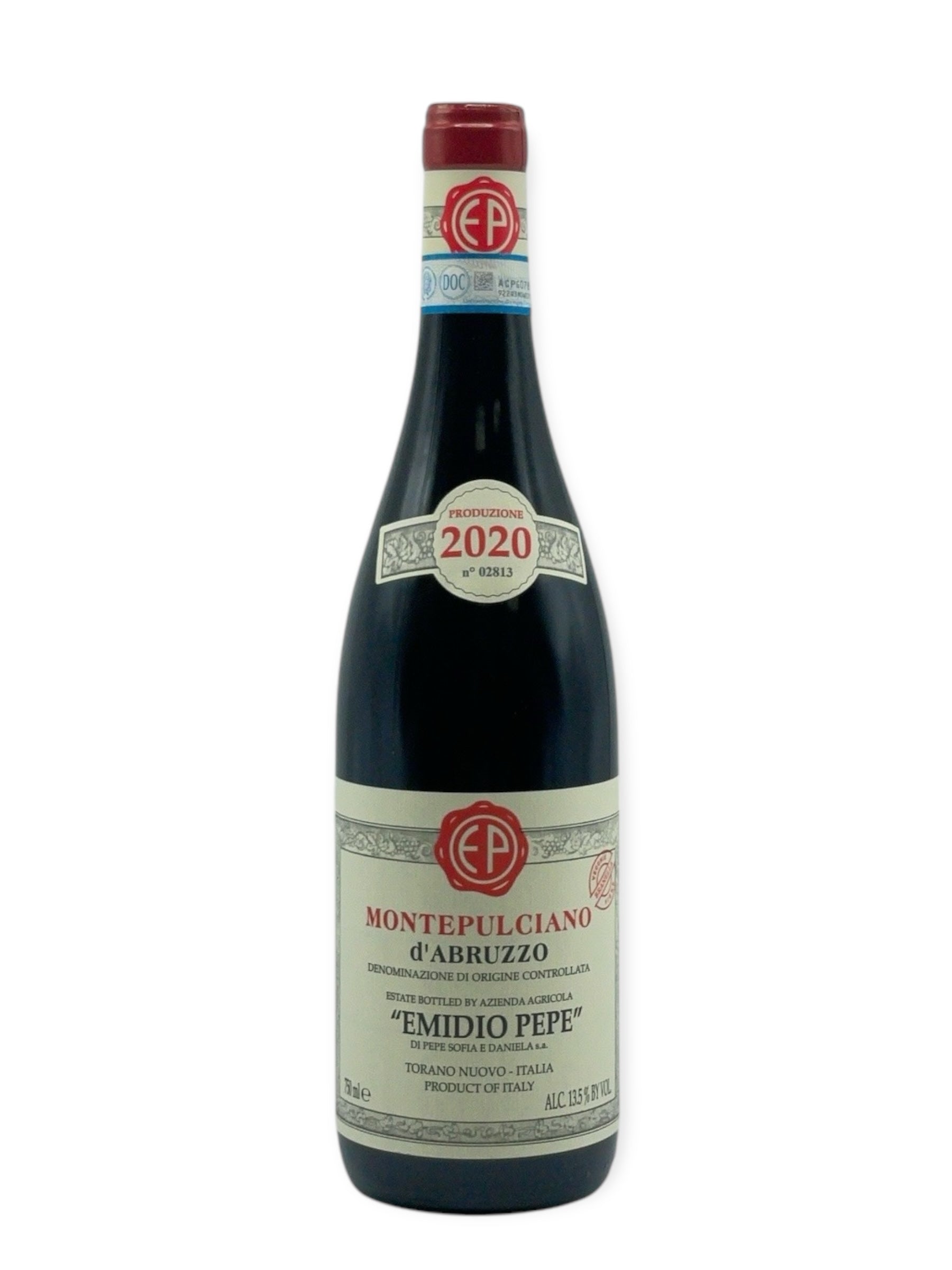 Emidio Pepe - Montepulciano d'Abruzzo 'Branella' 2021