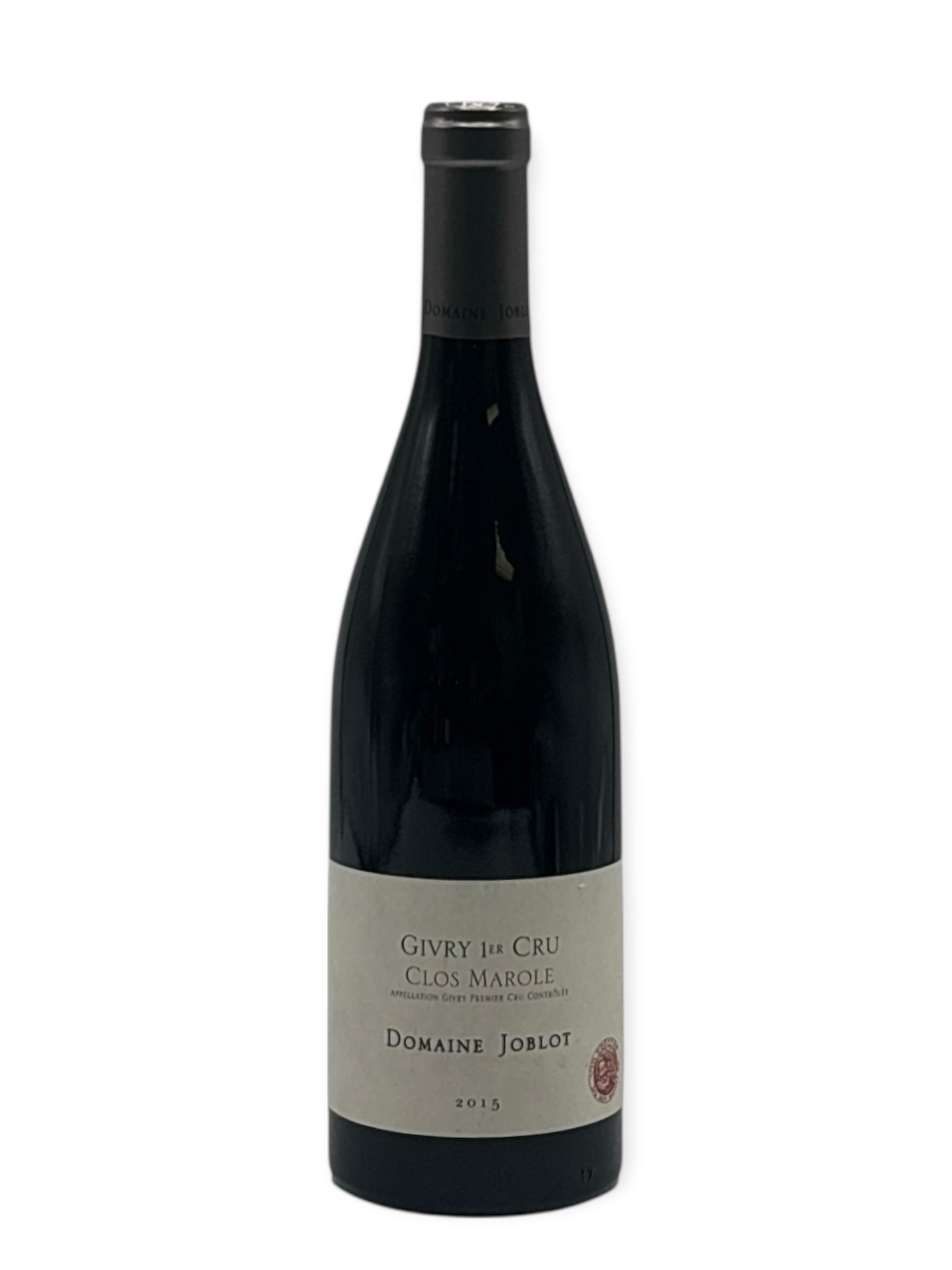 Domaine Joblot - Givry 1er Cru 'Clos Marole' 2015