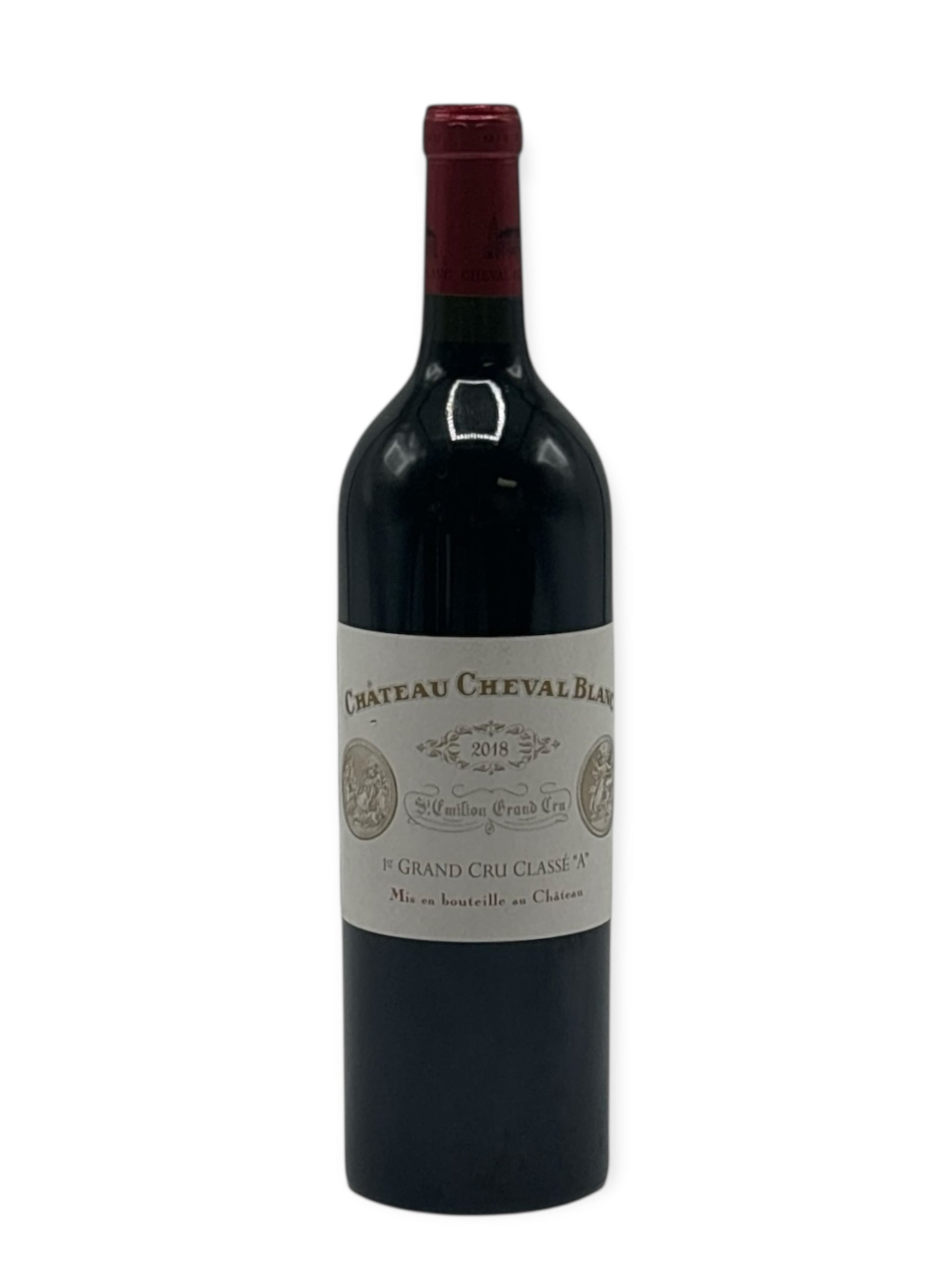 Château Cheval Blanc - Saint-Émilion Grand Cru 2018 - VinoNueva
