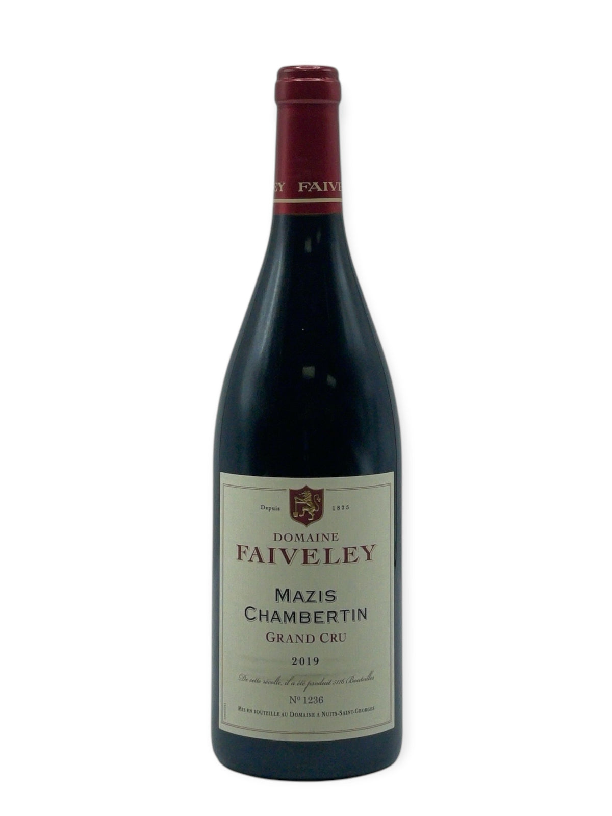 Domaine Faiveley - Mazis-Chambertin Grand Cru 2019