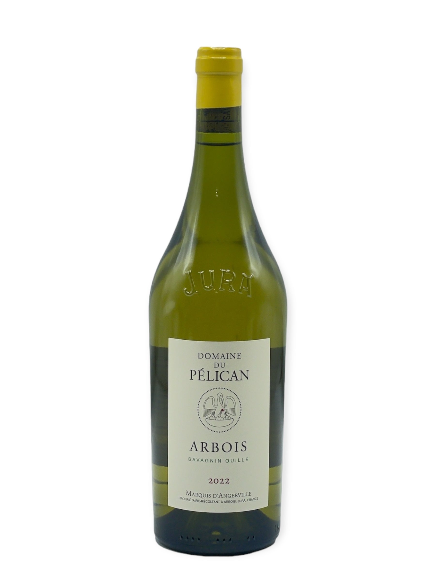 Domaine du Pélican - Arbois 'Savagnin Ouillé' 2024