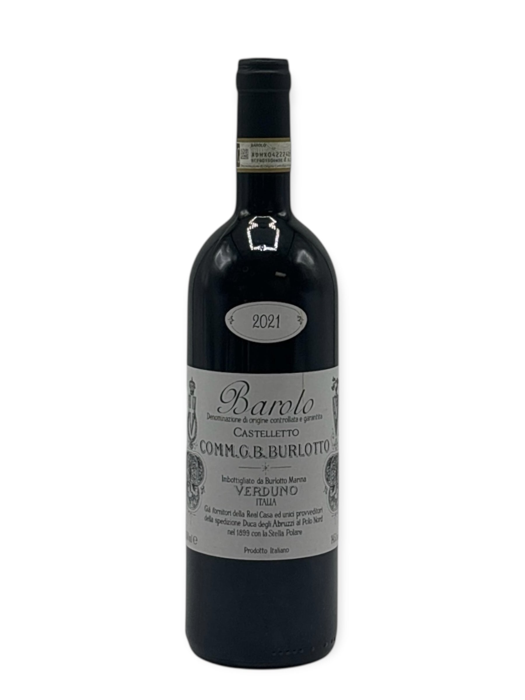 G.B. Burlotto - Castelletto 2021