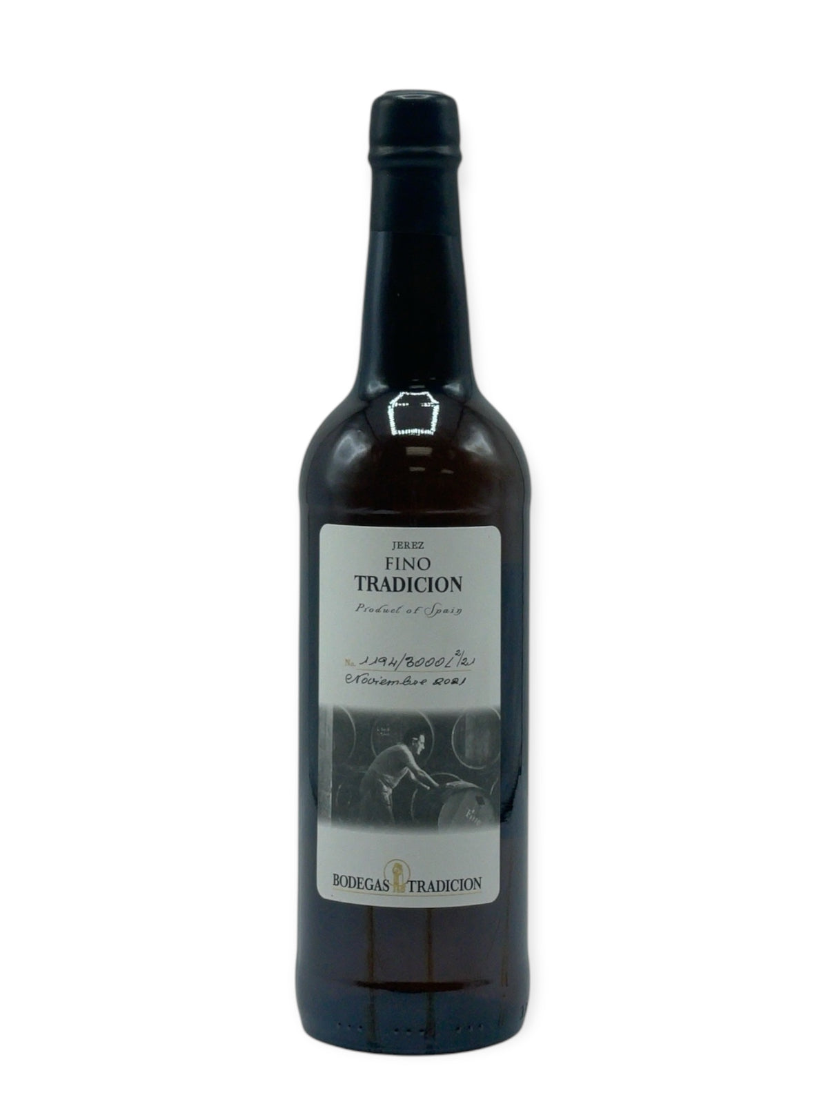 Bodegas Tradición Fino &#39;Tradicion&#39; 12 Years Old NV