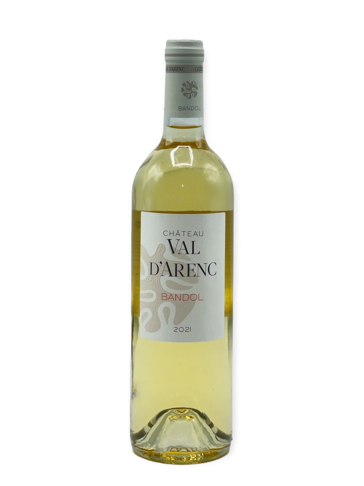 Château Val d&#39;Arenc - Bandol Blanc 2021