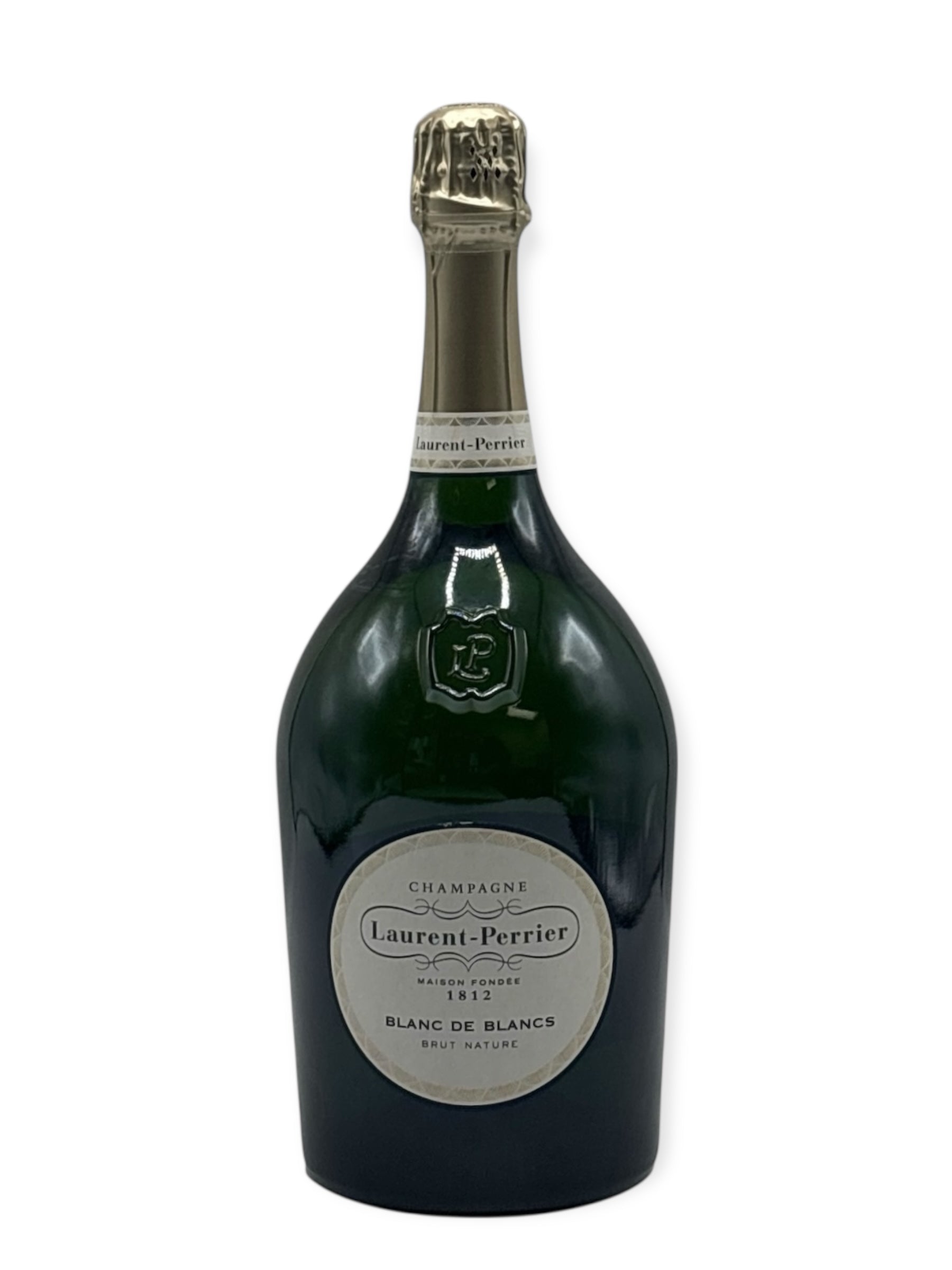 Laurent-Perrier - Champagne Blanc de Blancs Brut Nature NV