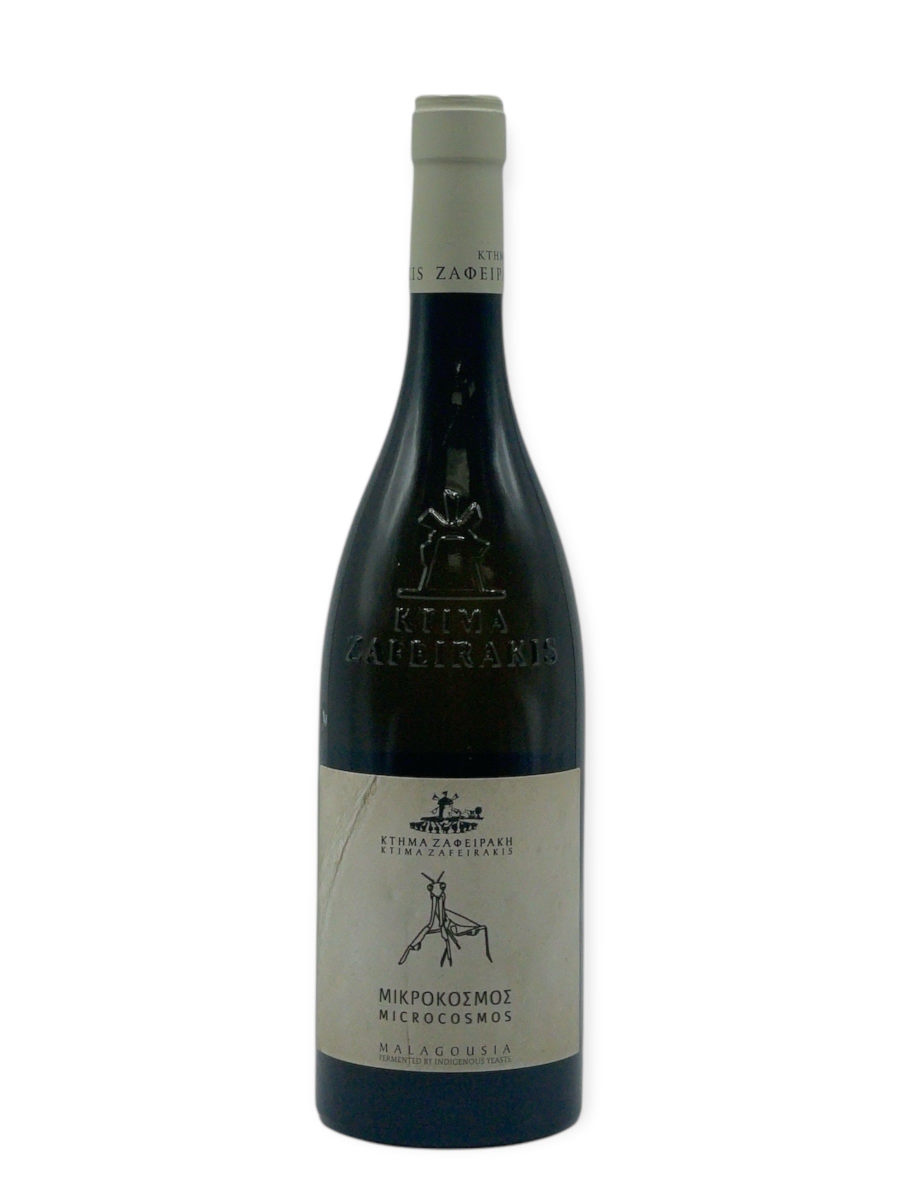 Domaine Zafeirakis - Malagousia Microcosmos 2025
