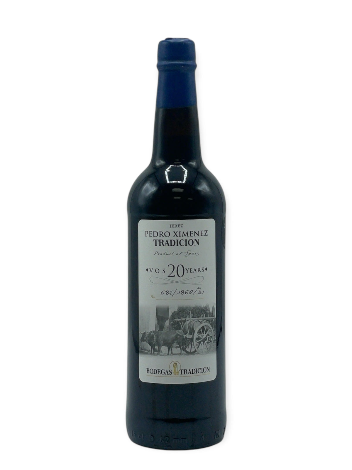 Bodegas Tradición &#39;Pedro Ximénez&#39; 20 Year Old NV