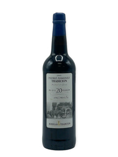 Bodegas Tradición 'Pedro Ximénez' 20 Year Old NV - VinoNueva Fine