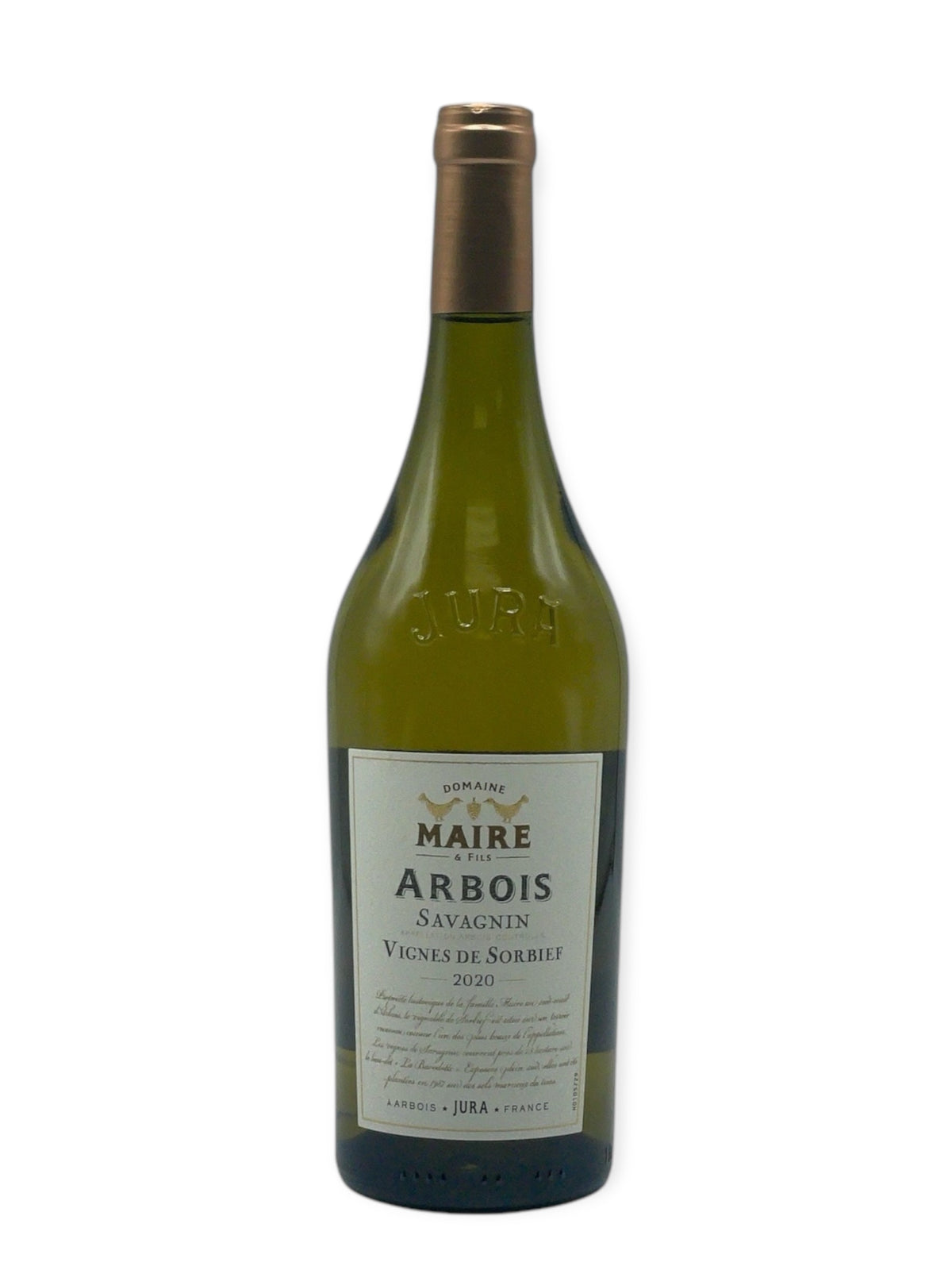 Domaine Maire - Arbois Savagnin &#39;Vignes de Sorbief&#39; 2020